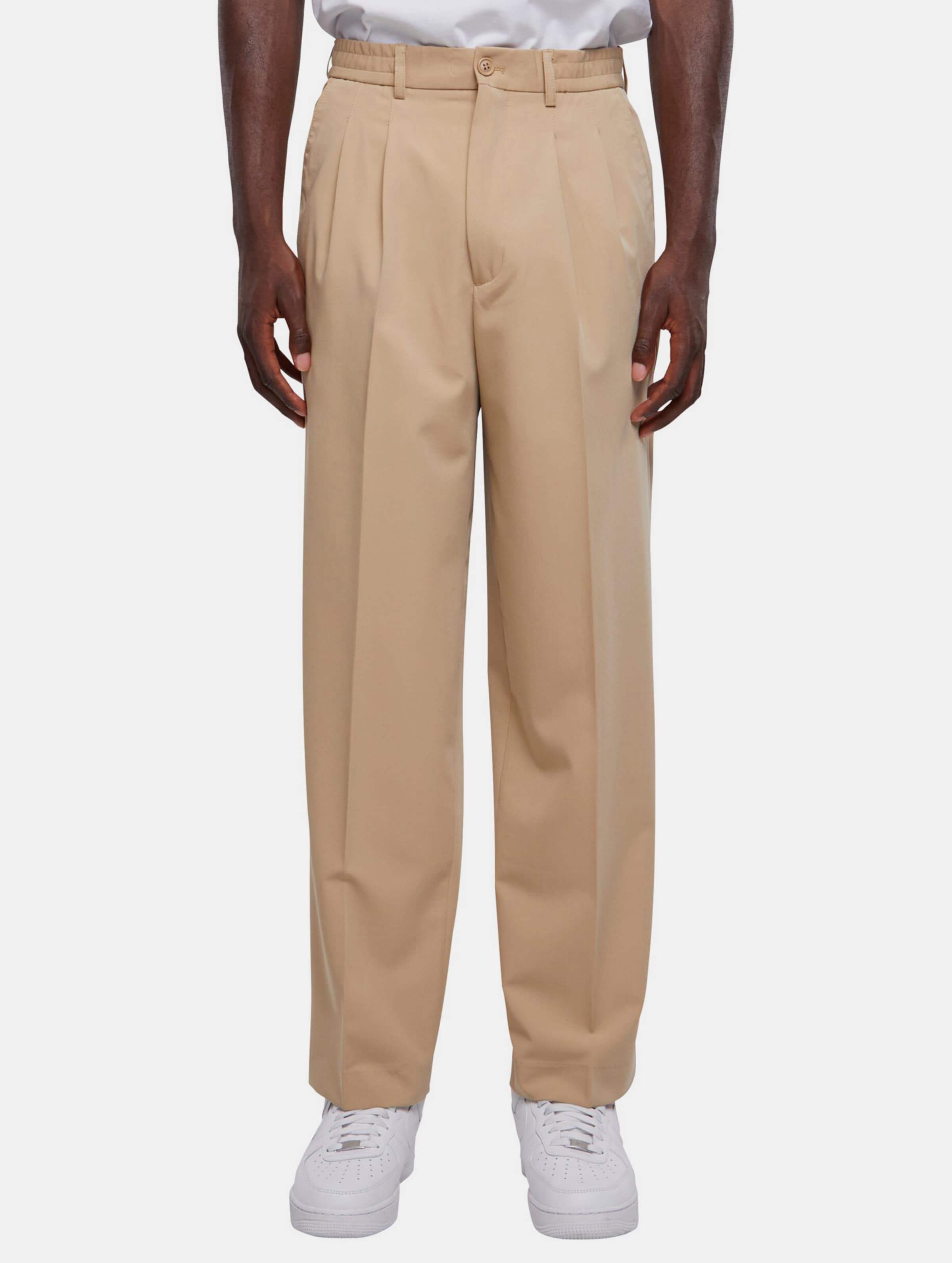 Urban Classics Wide Fit Pants