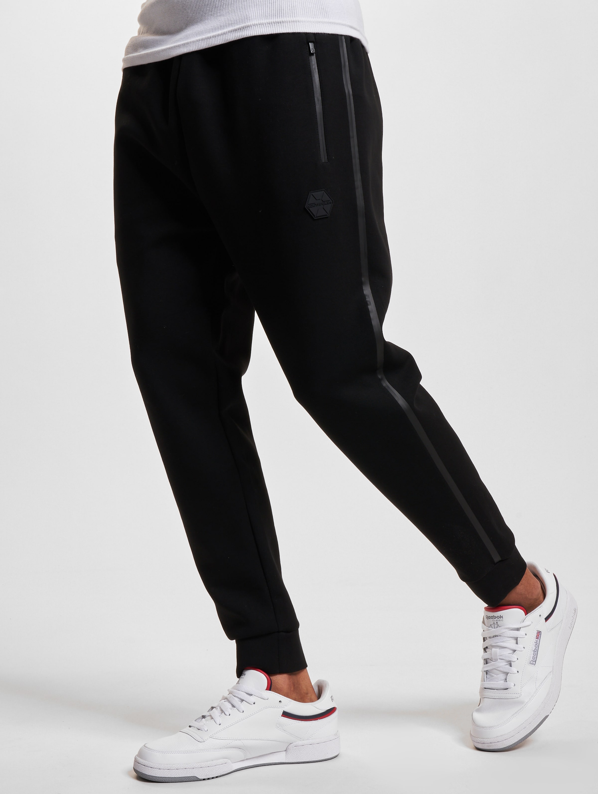 Southpole Neoprene Trackpants