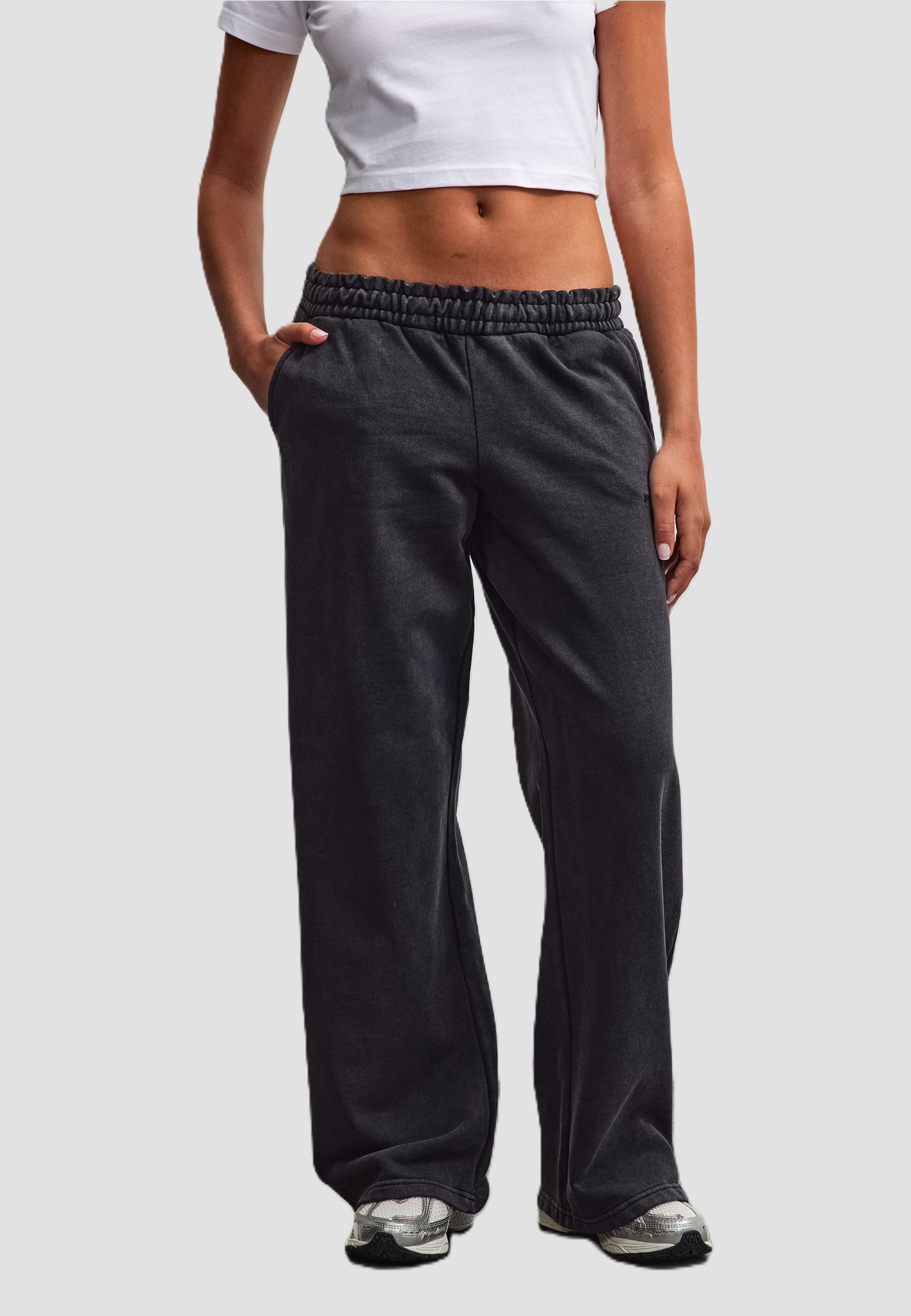 PEGADOR Anni Wide Sweat Pants