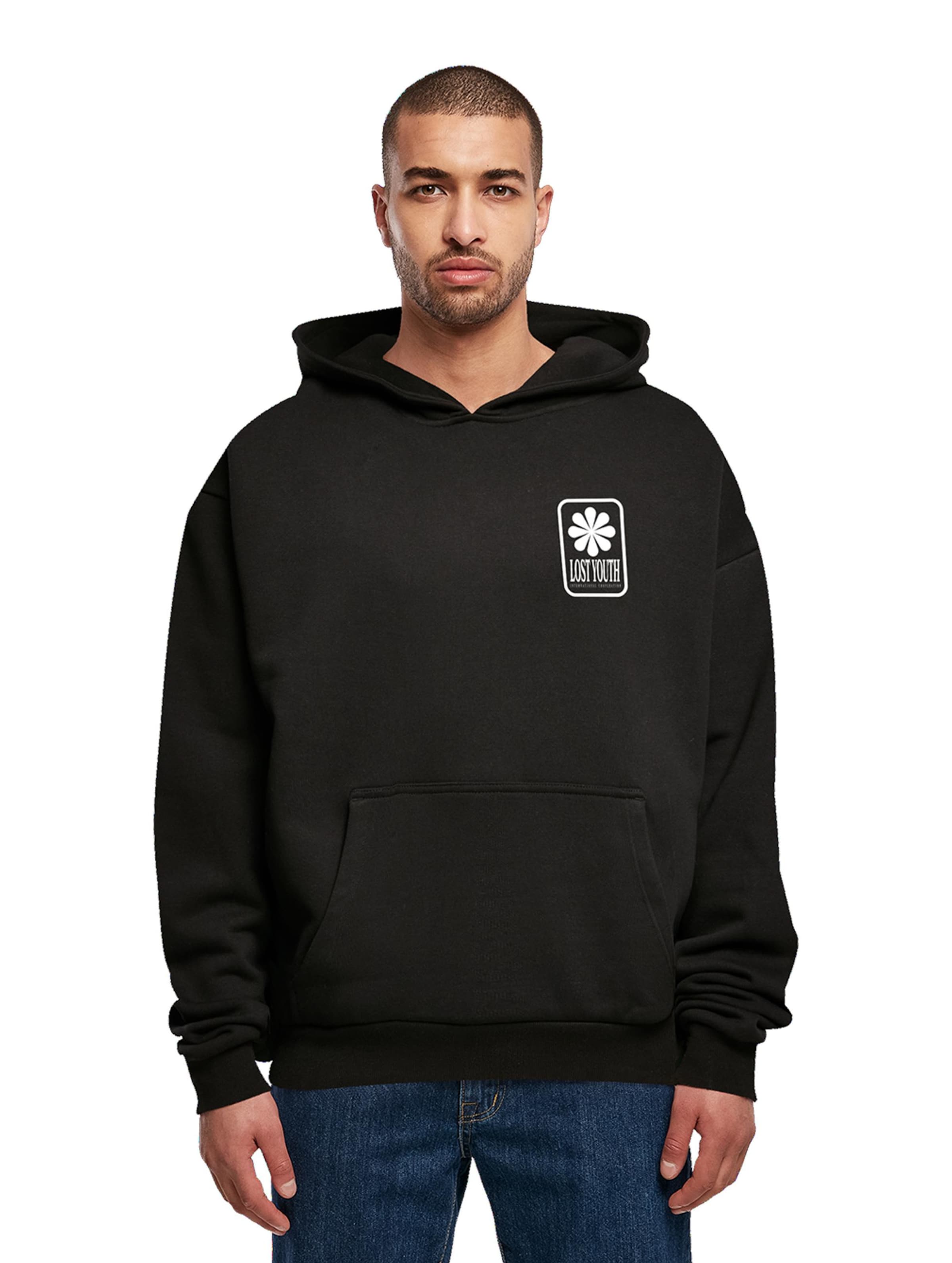Lost Youth LY HOODY - ICON V.4