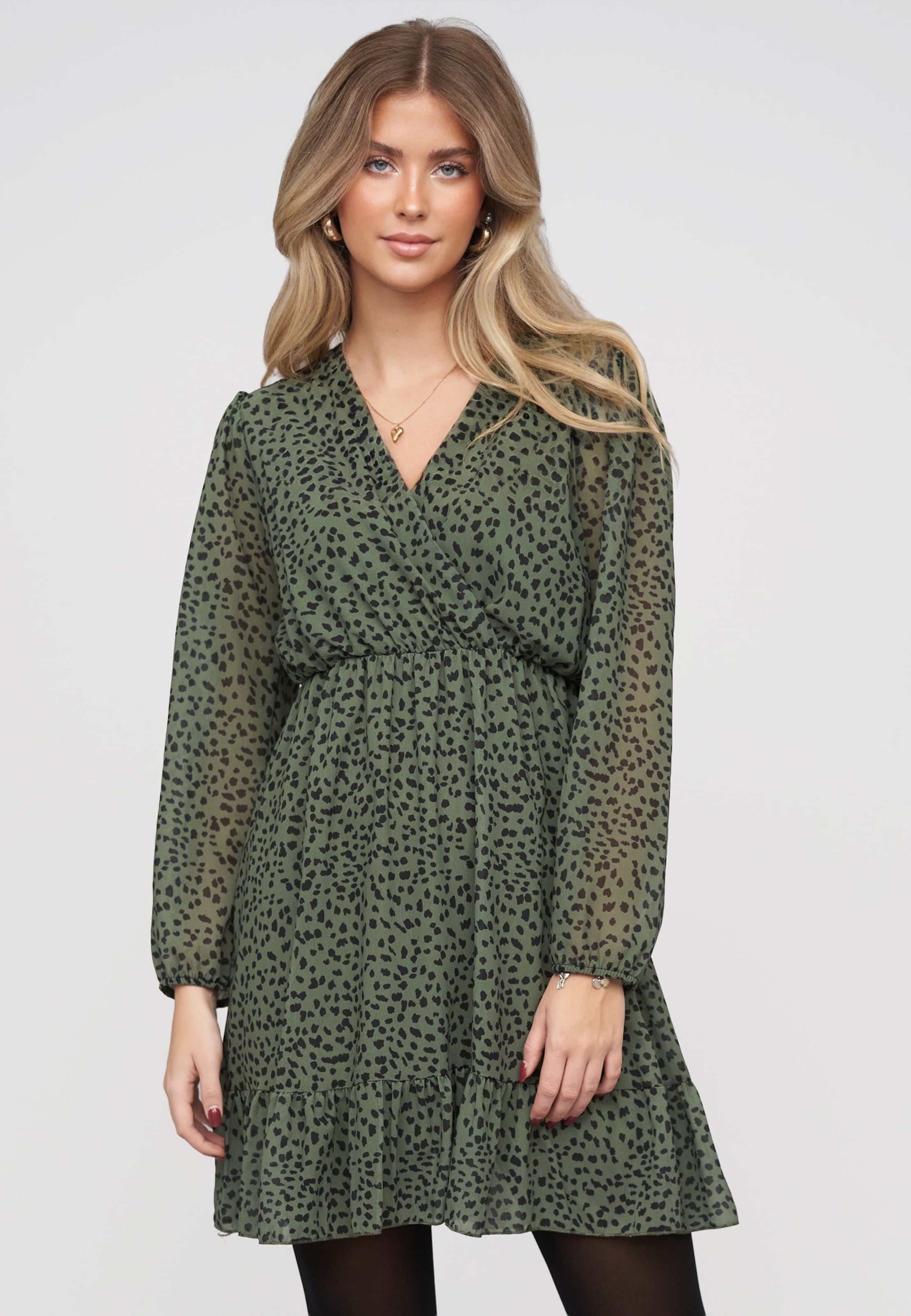Cloud5ive Longsleeve Dress