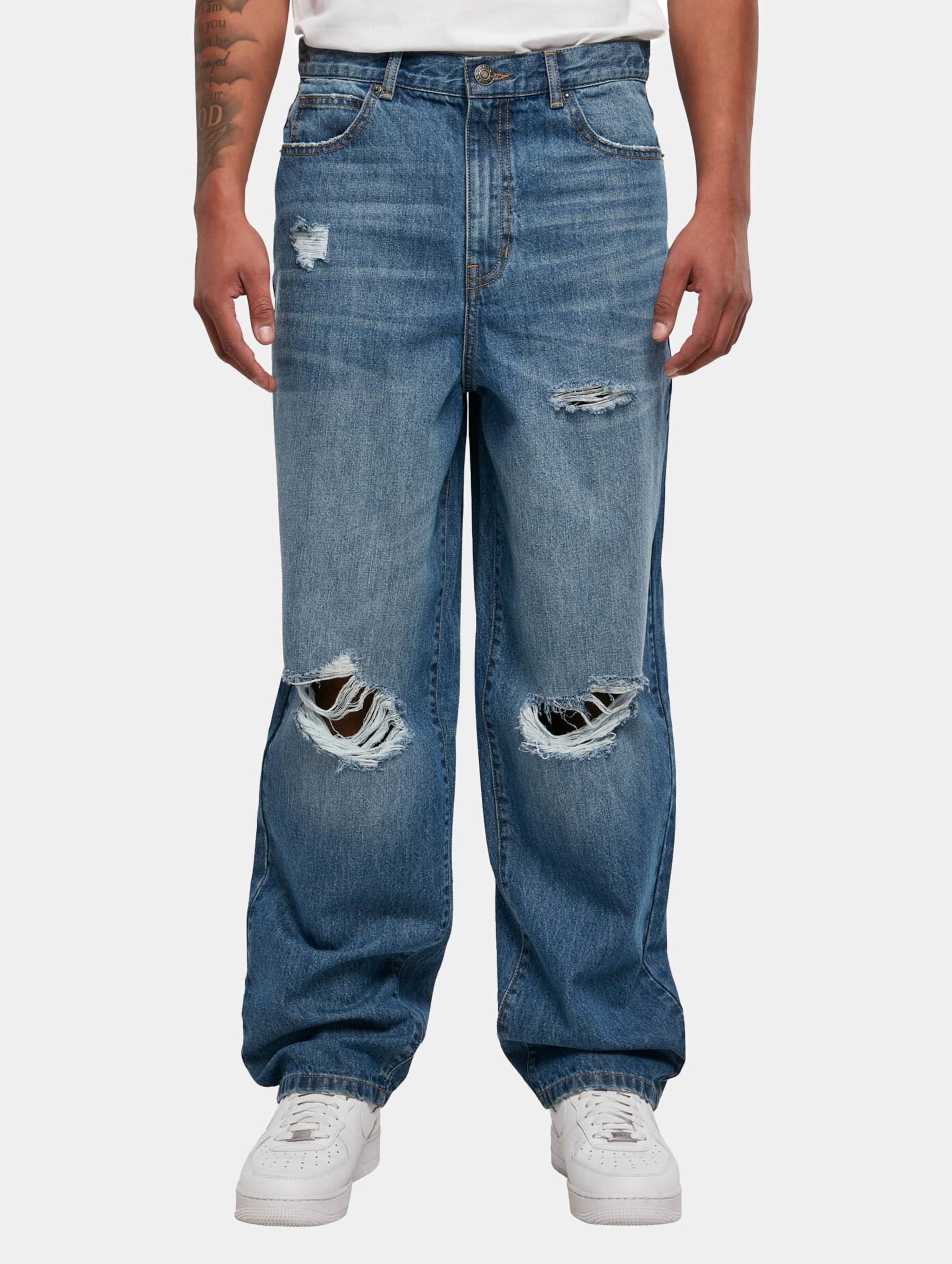Urban Classics Distressed 90‘s Jeans
