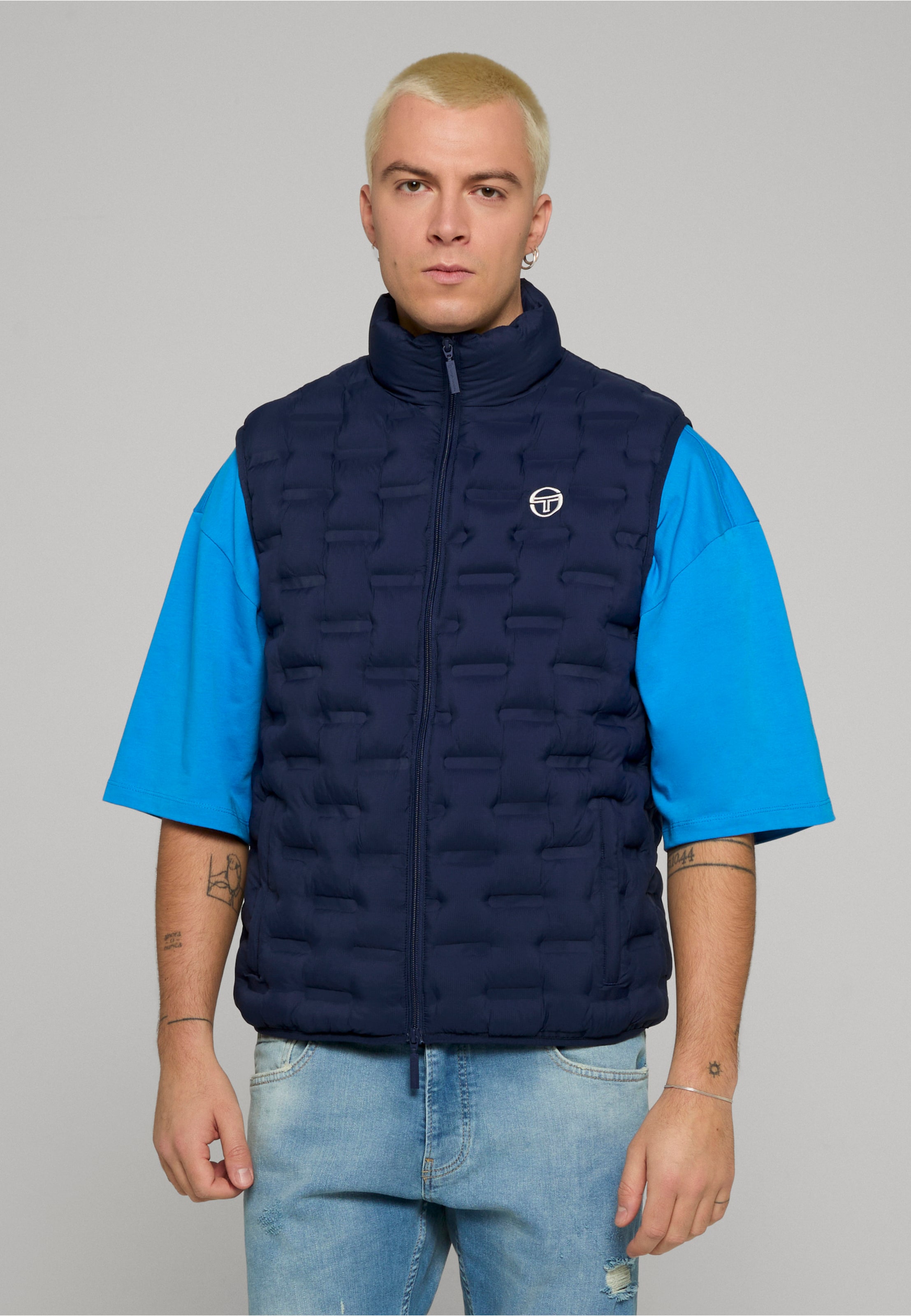 Sergio Tacchini Abelia Jacket SL