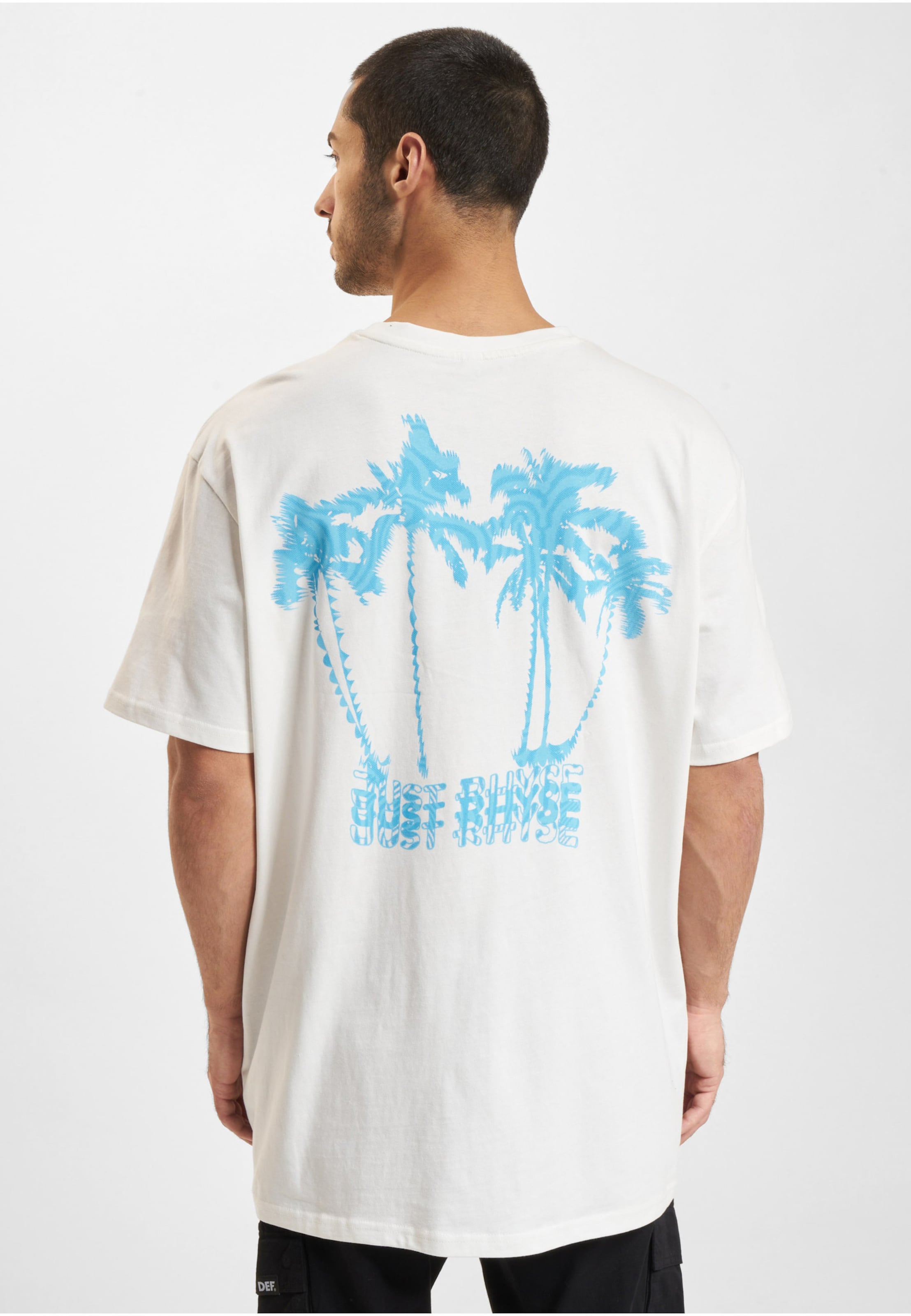 Just Rhyse WavyPalms T-Shirt