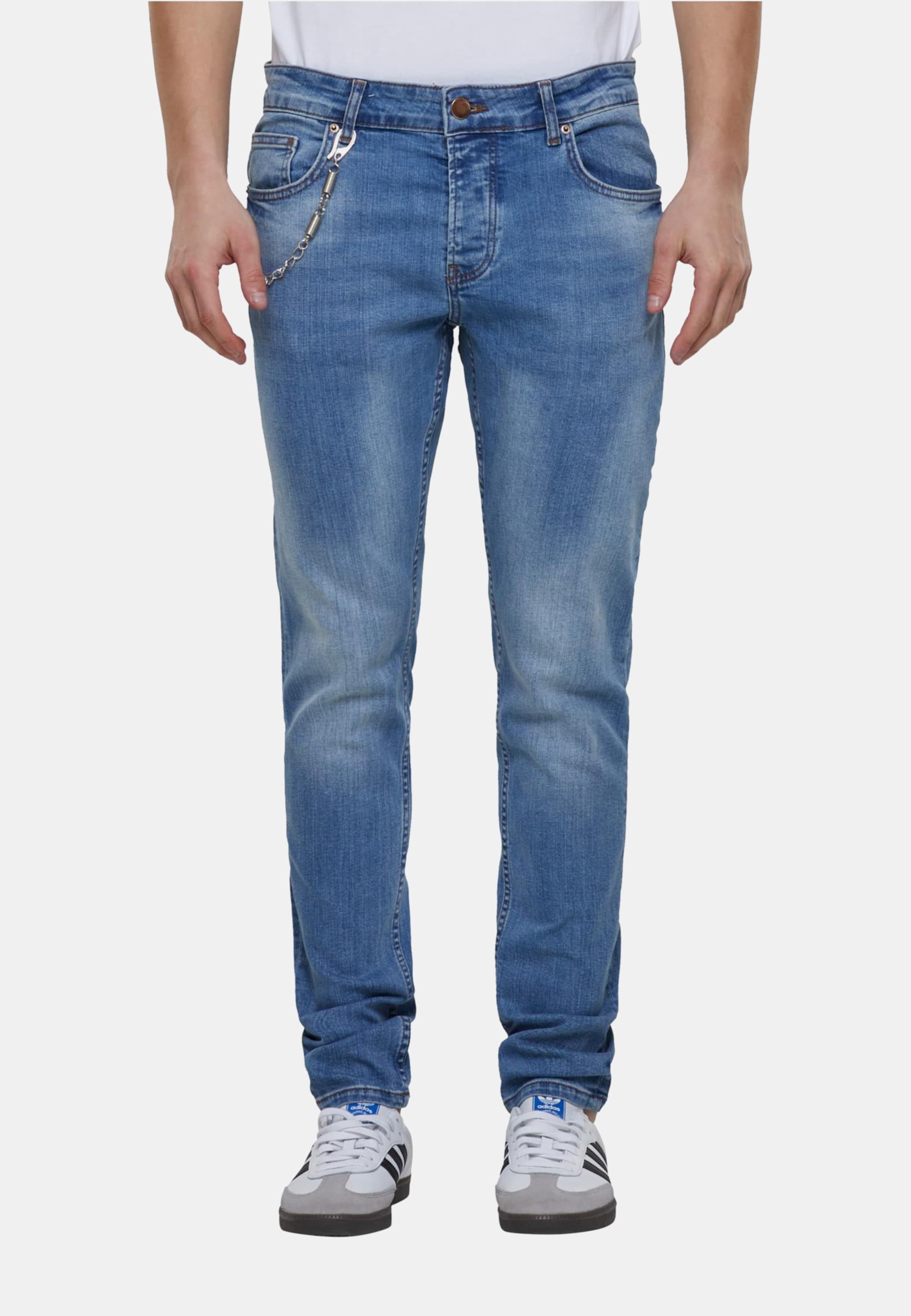2Y Premium Skinny Fit Jeans