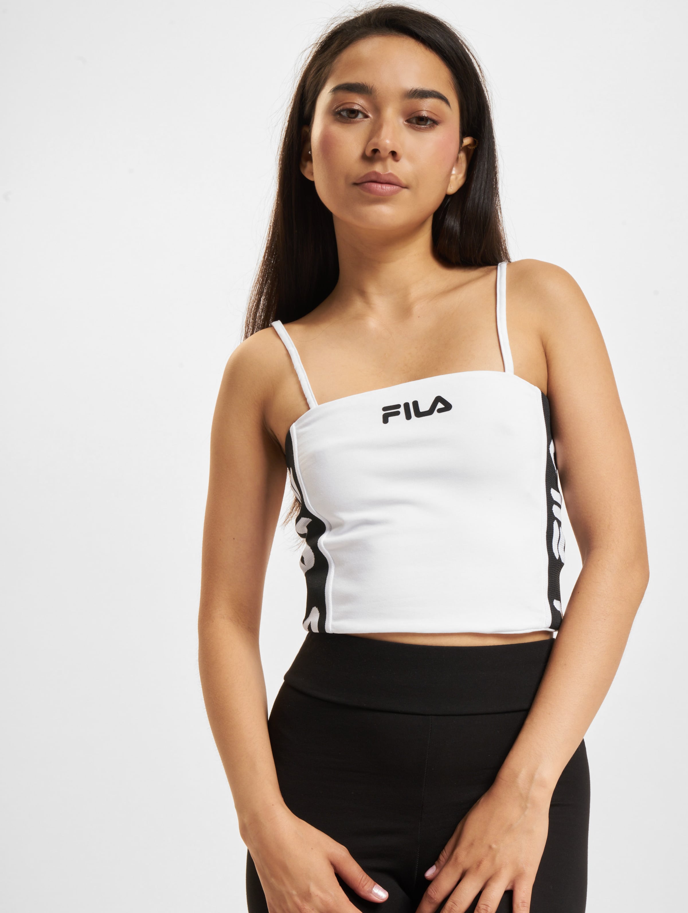 Fila Takoda Crop Top