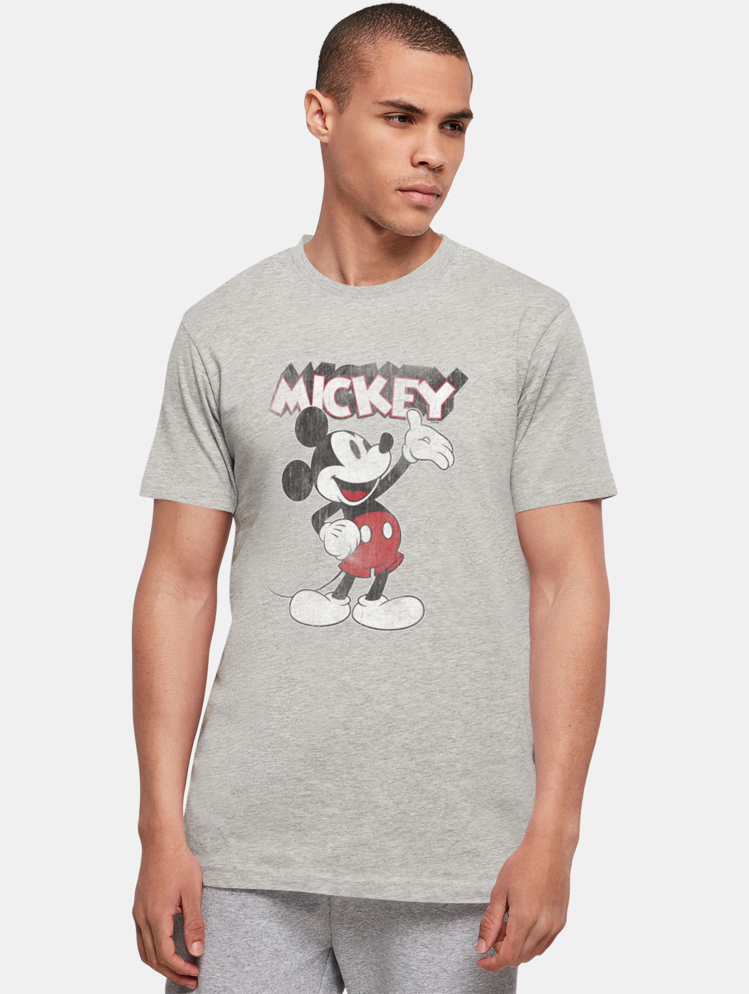 Absolute Cult Mickey Mouse - Presents Basic T-Shirt