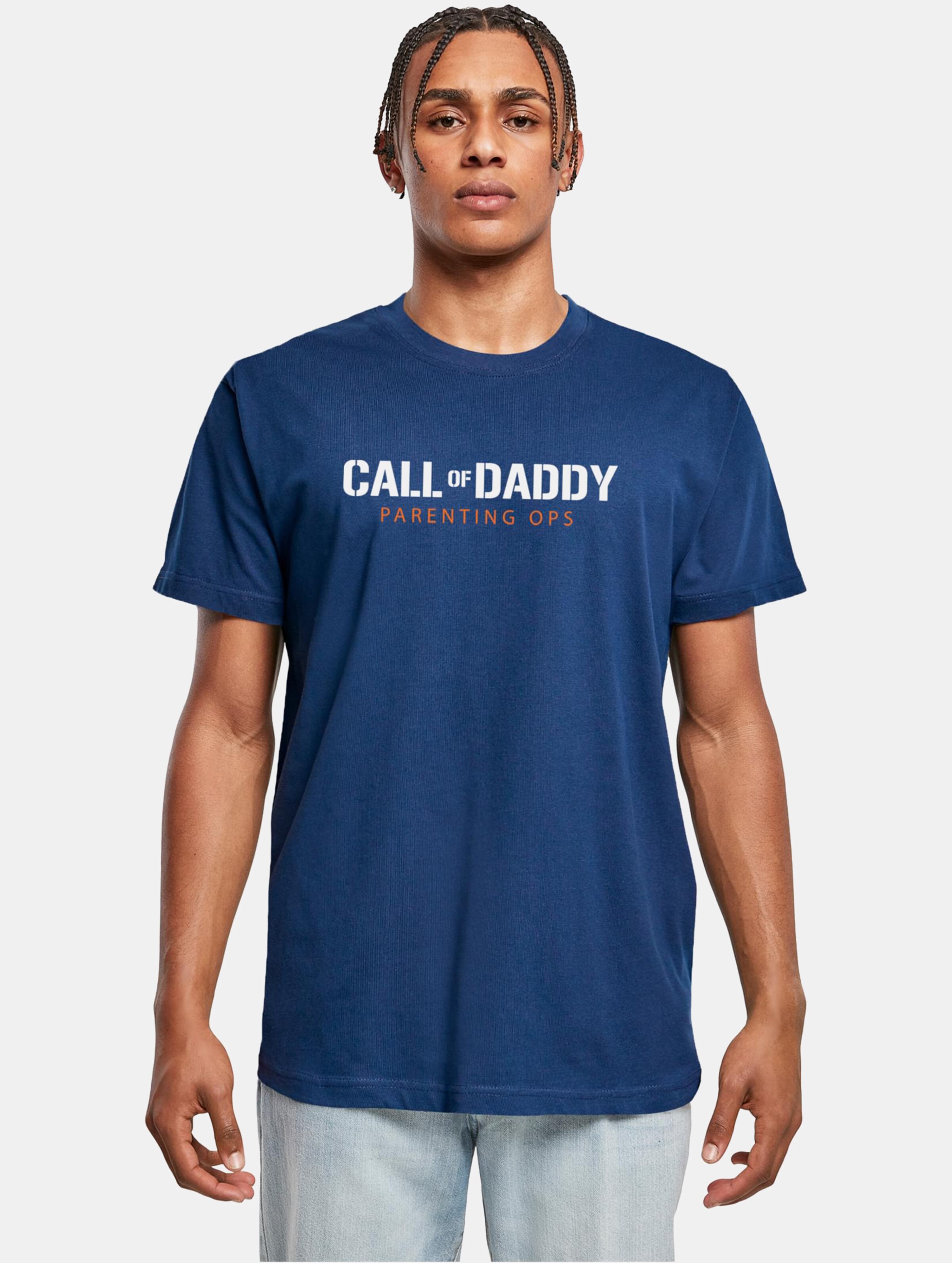 Merchcode POD Fathers Day - Call of Daddy T-Shirt