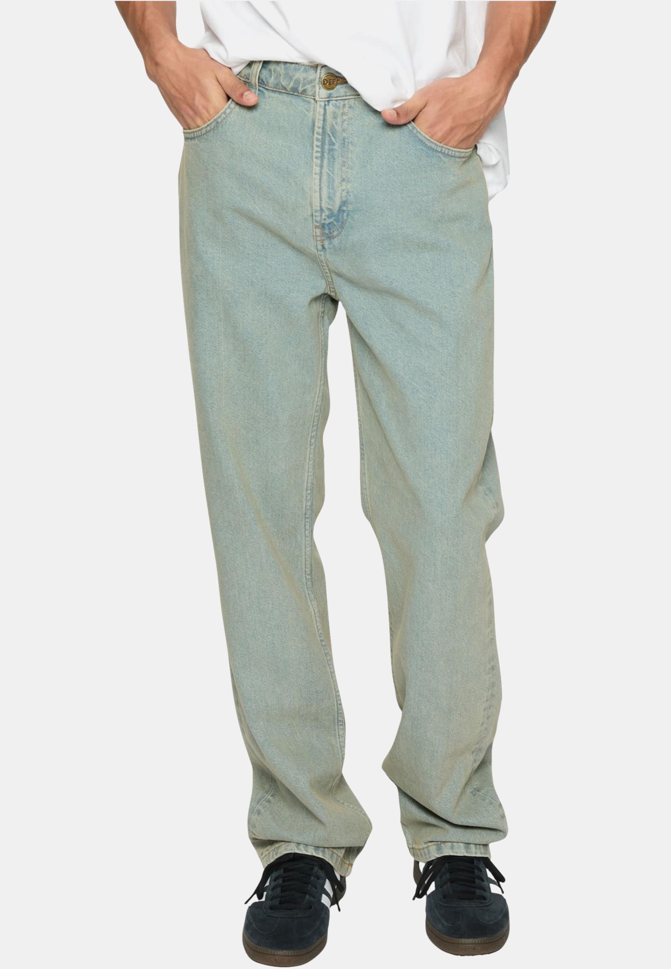 DEF Kant Straight Fit Denim