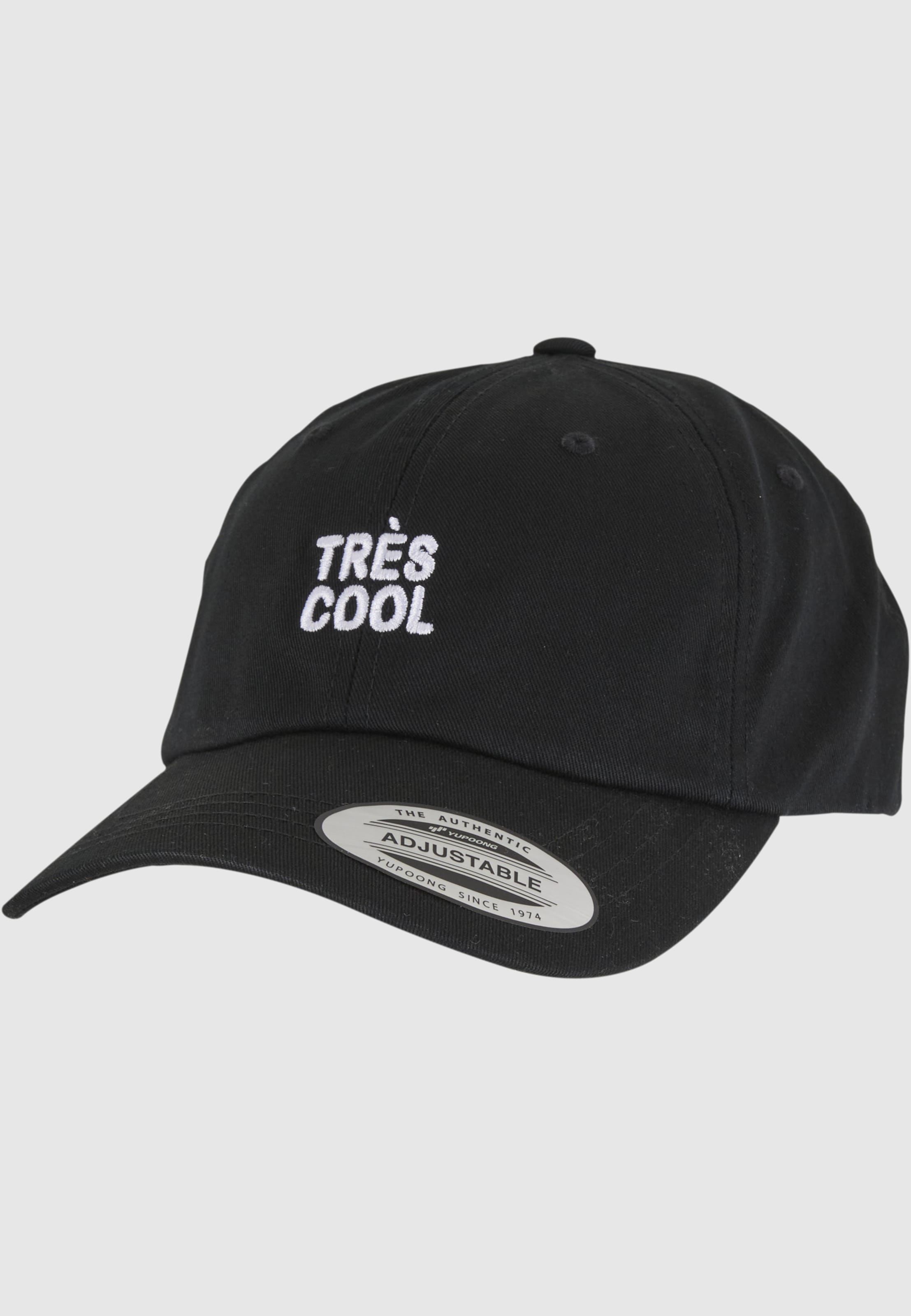 Mister Tee Très Cool Dad Cap