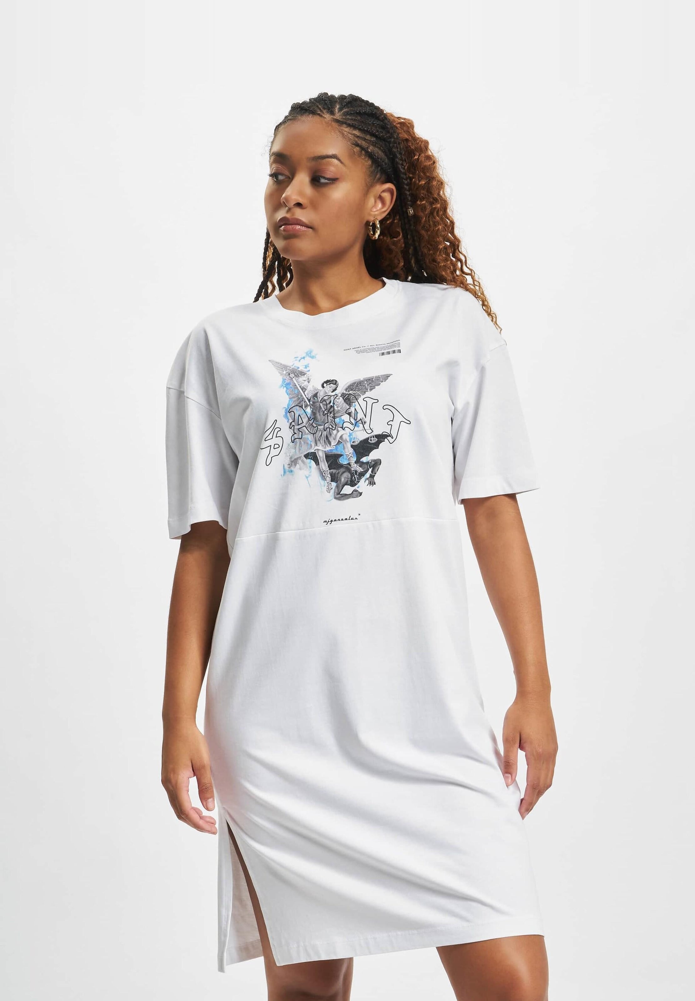MJ Gonzales Ladies SAINT V.1 Organic Dress