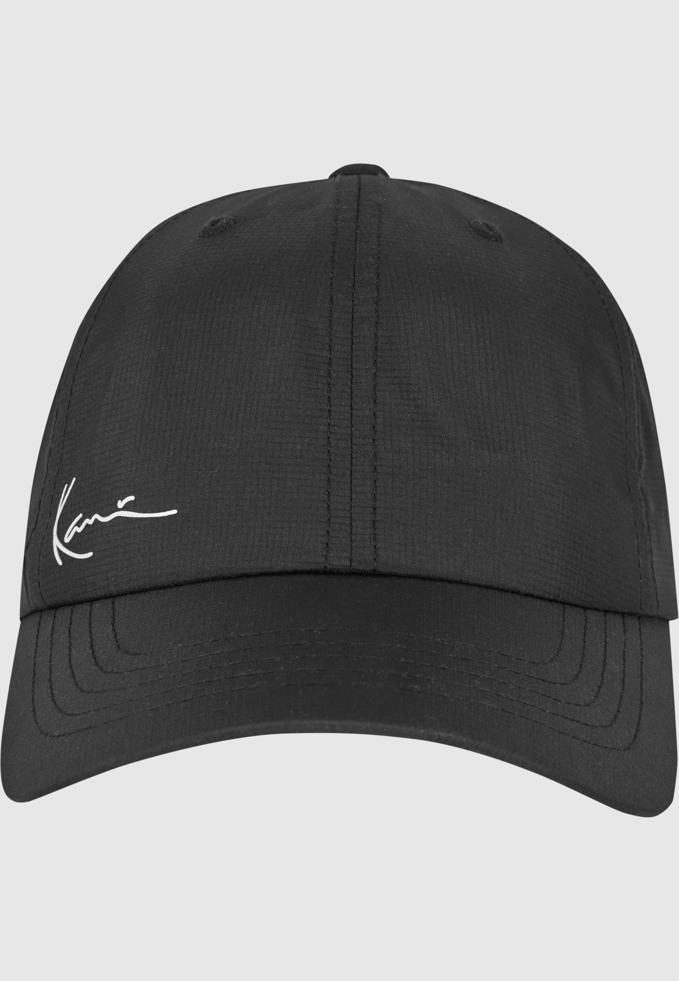 Karl Kani Small Signature Ripstop Cap