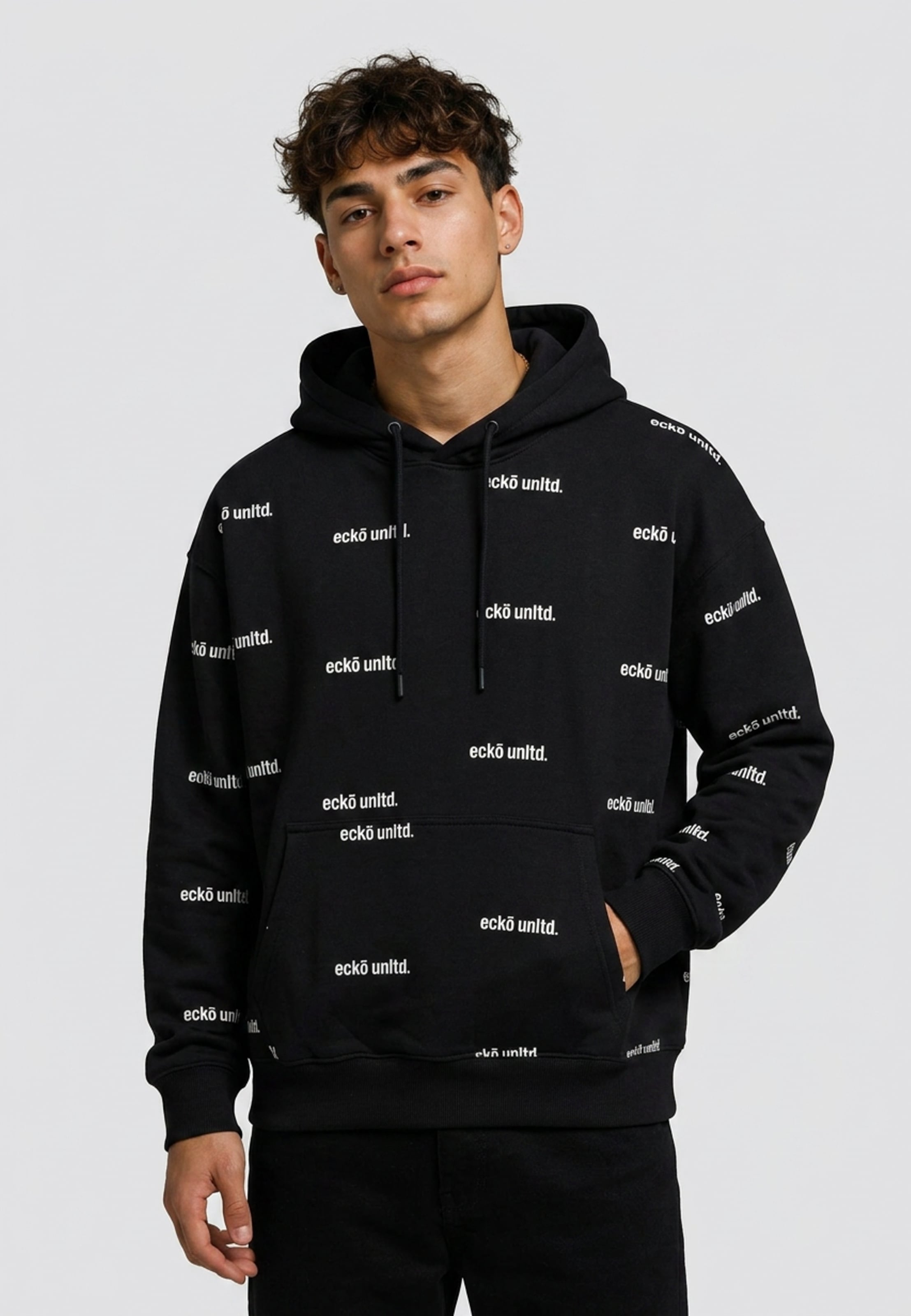 Ecko Unltd. Allover Hoodie