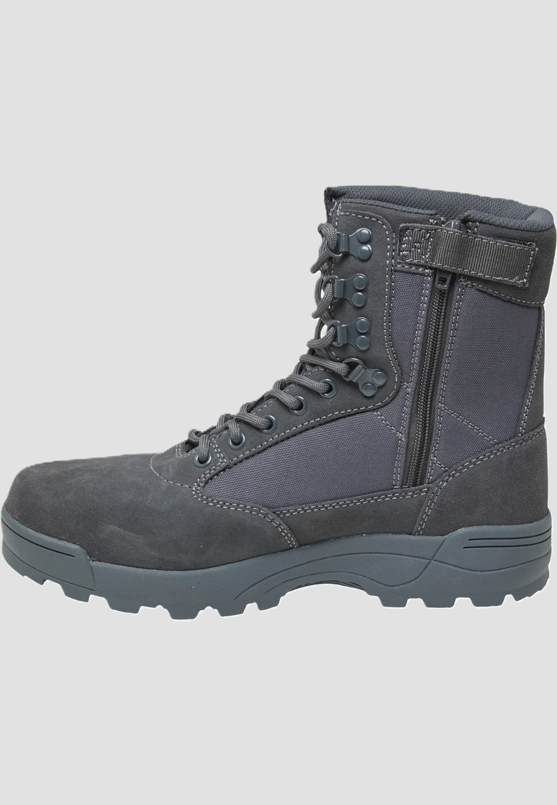 Brandit Tactical Zipper Boots