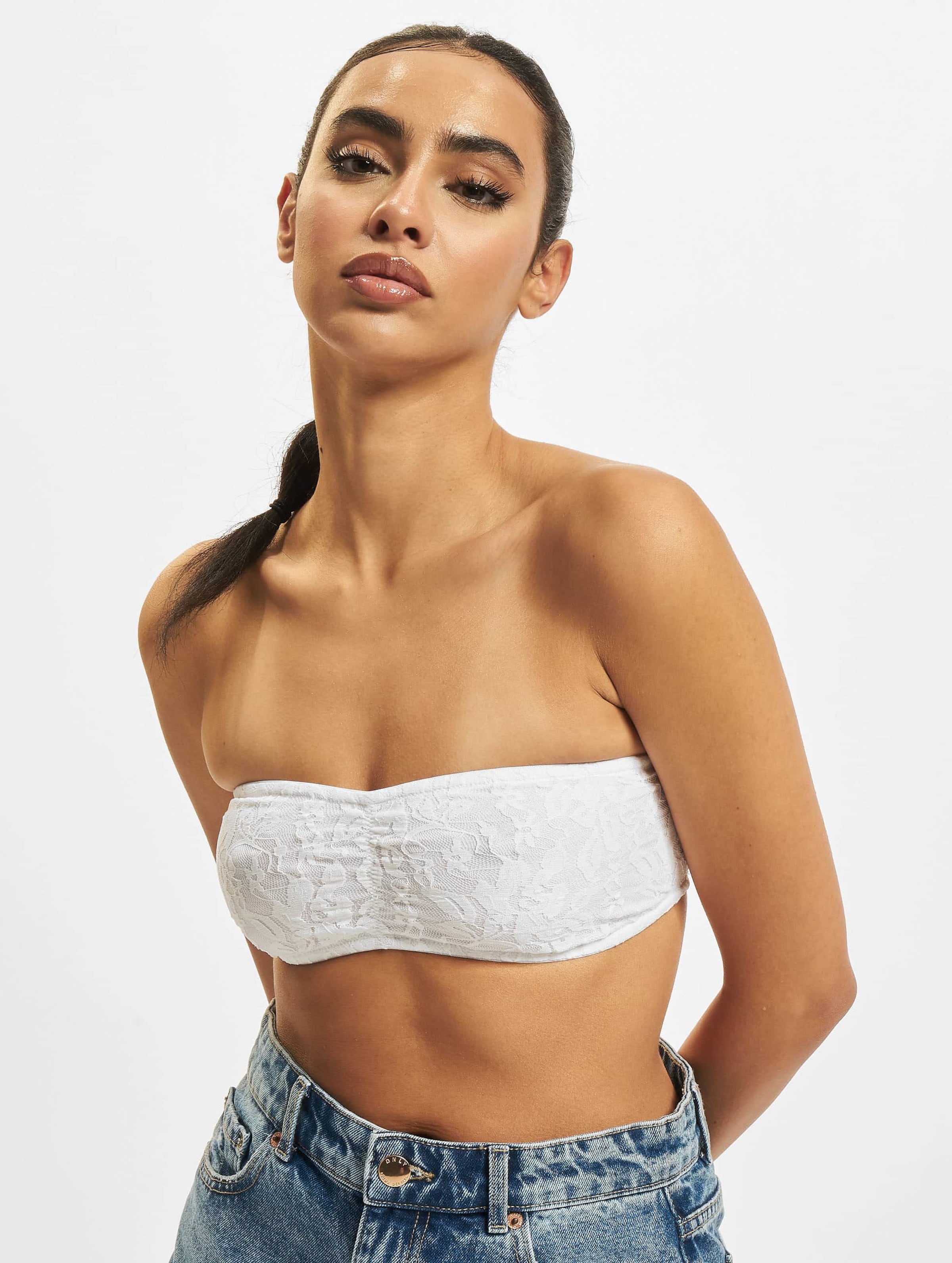 Urban Classics Ladies Laces Bandeau