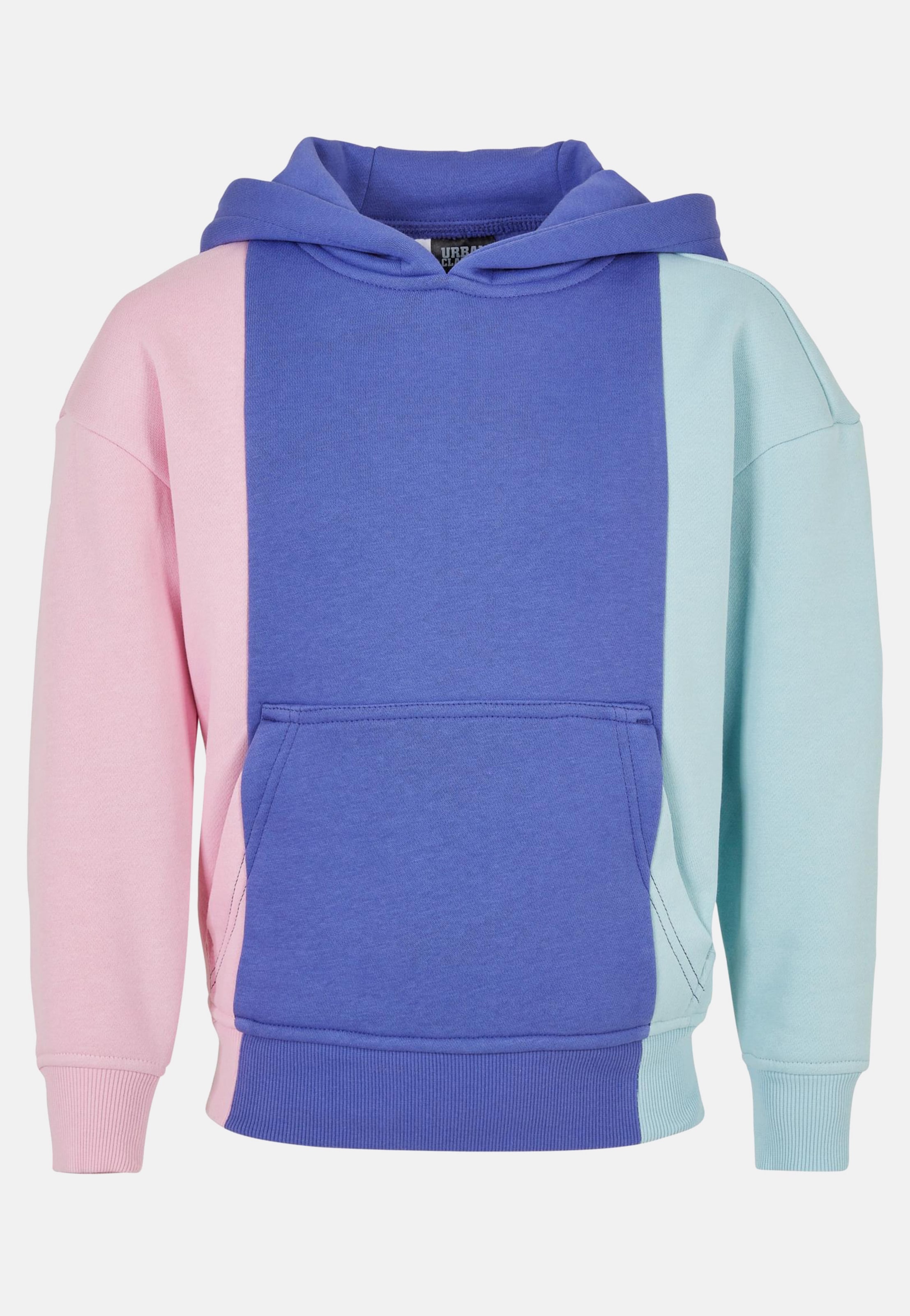 Urban Classics Girls Tripple Hoody