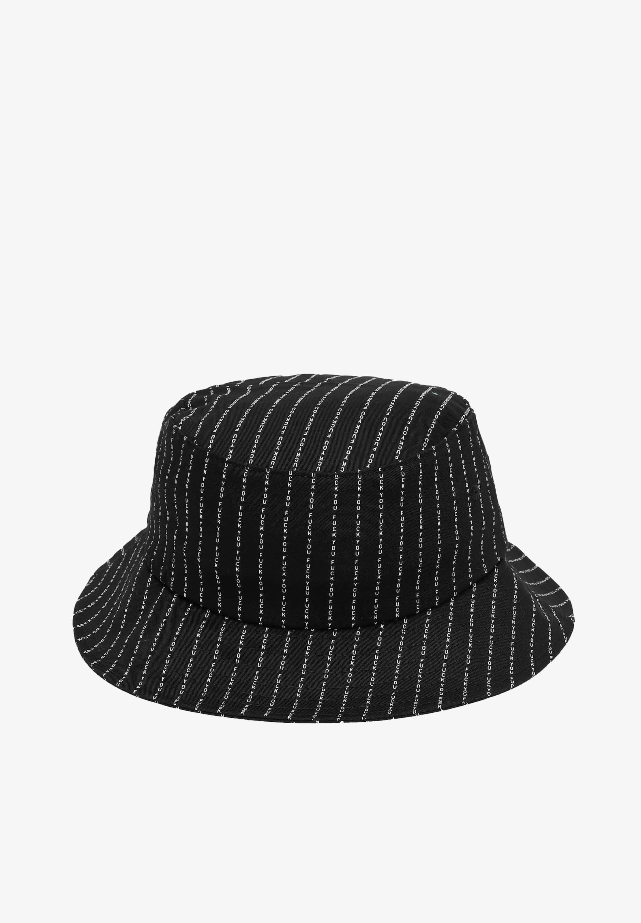 Mister Tee F*** Y** Bucket Hat