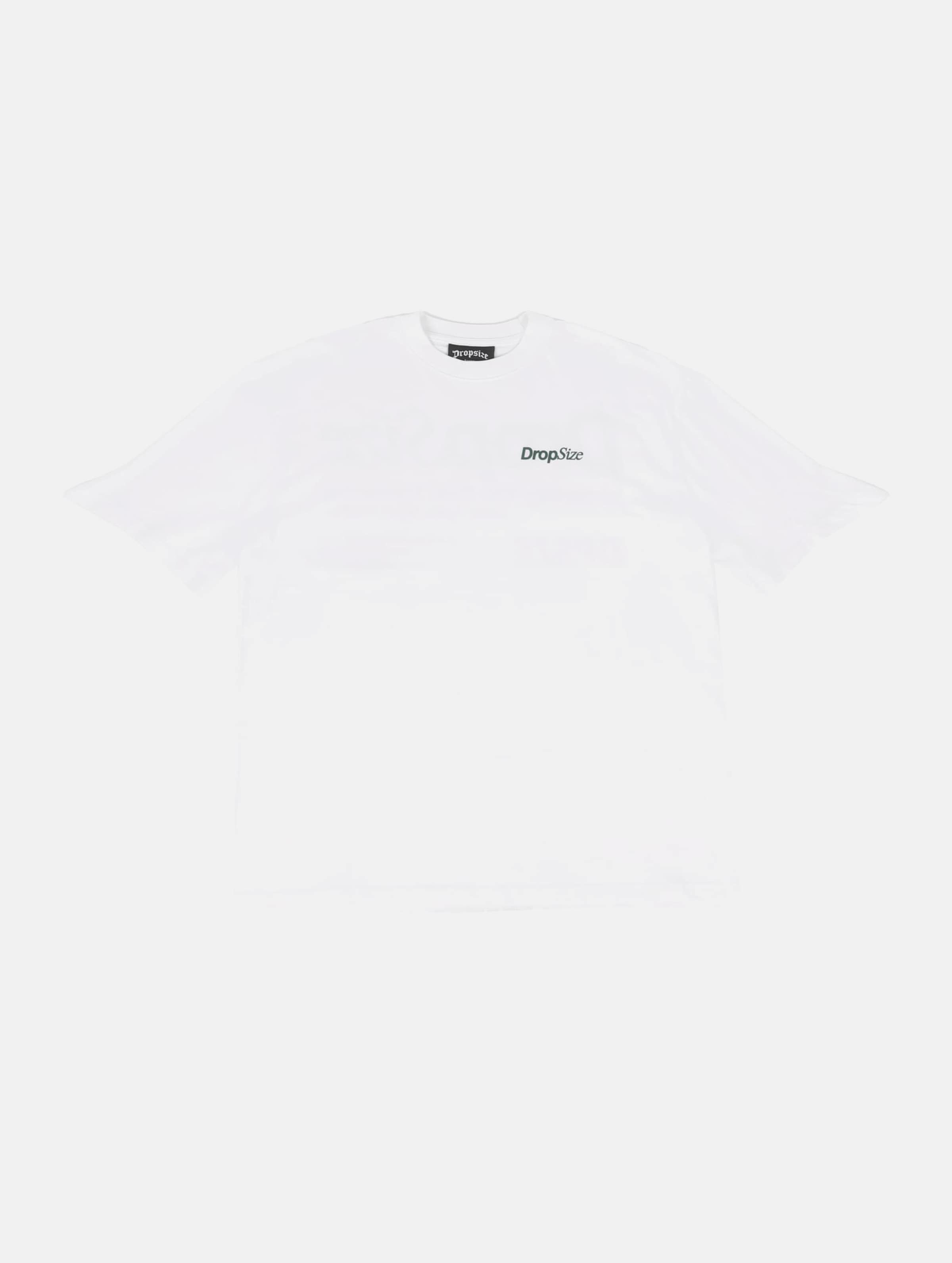 Dropsize Heavy Oversize Yesterday T-Shirt
