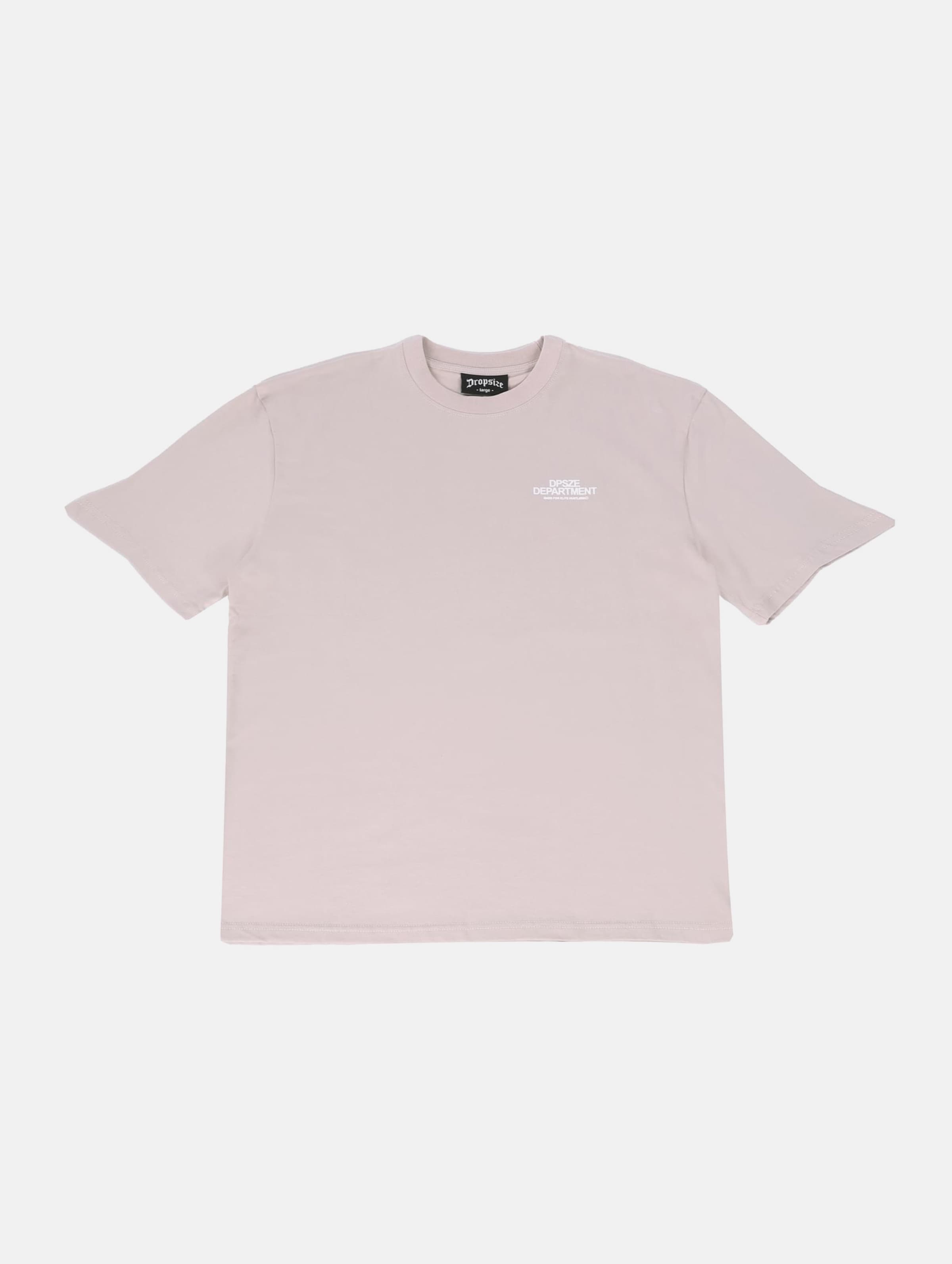 Dropsize HEAVY OVERSIZE DPSZE DEPARTMENT T-SHIRT