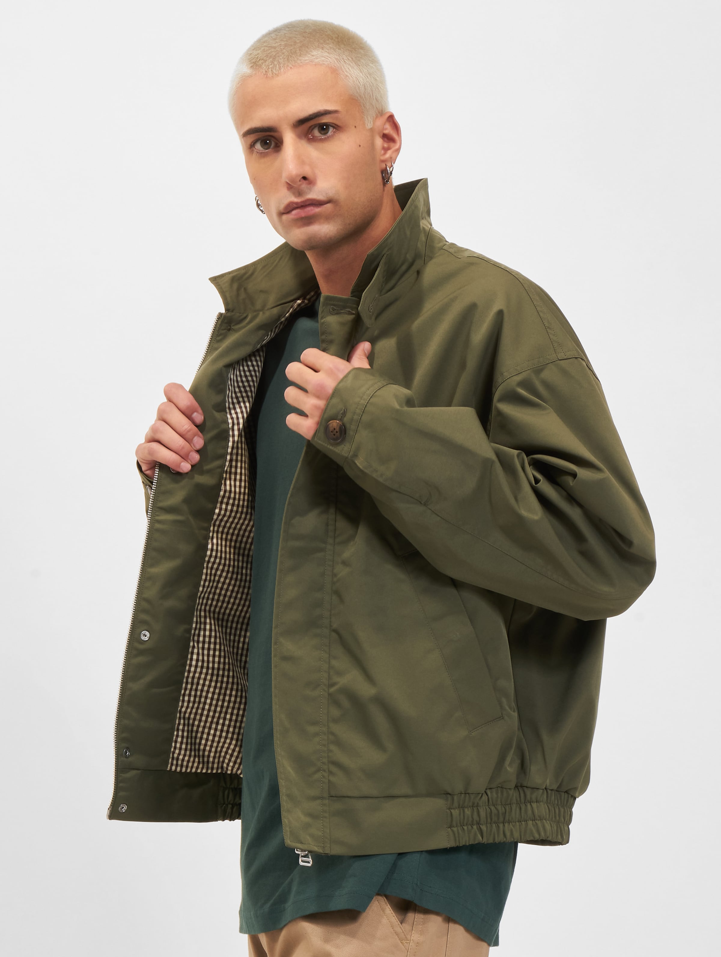 Jack & Jones Santorini Harrington Jacket