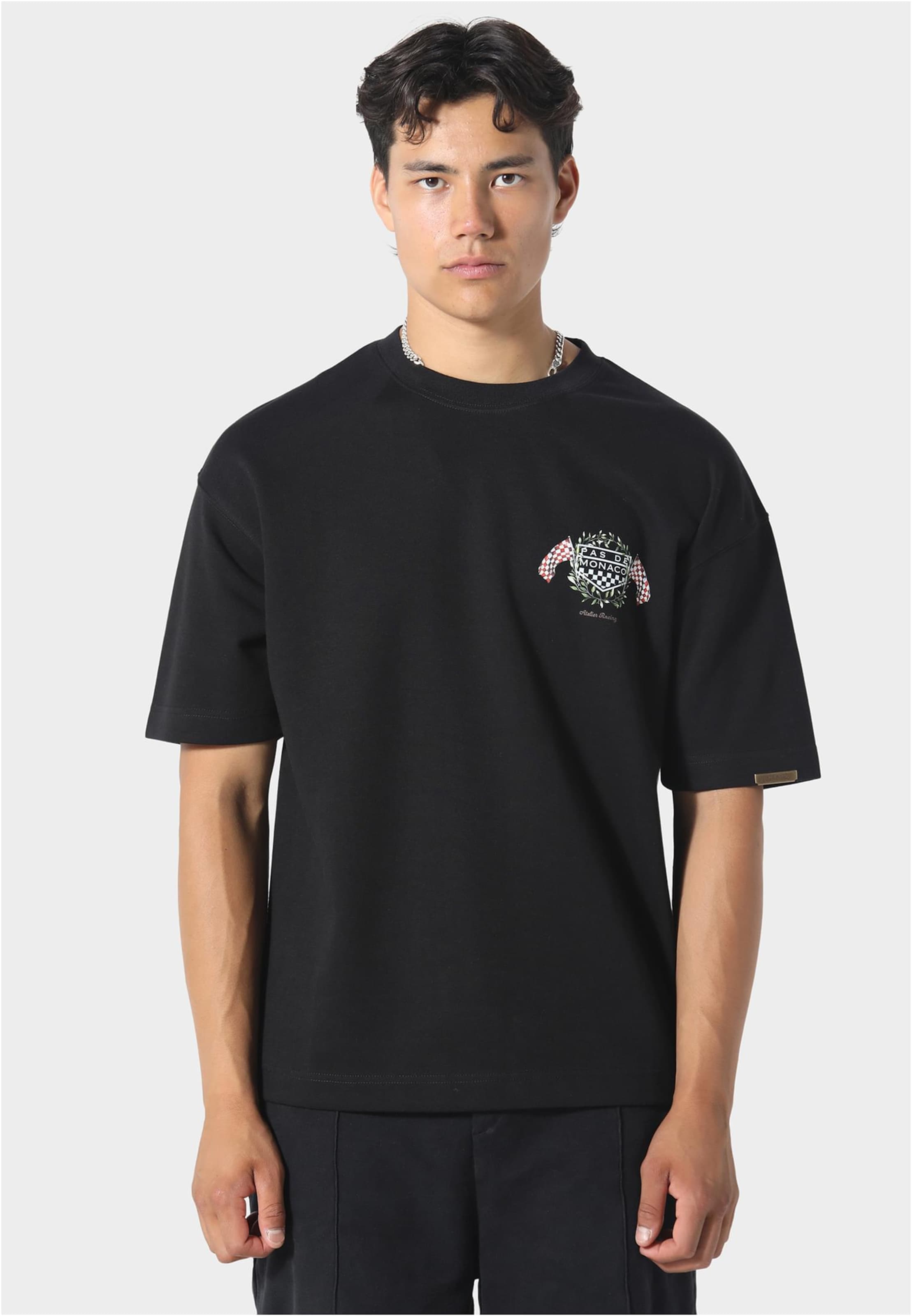 Pas De Monaco LA RACE T-SHIRT