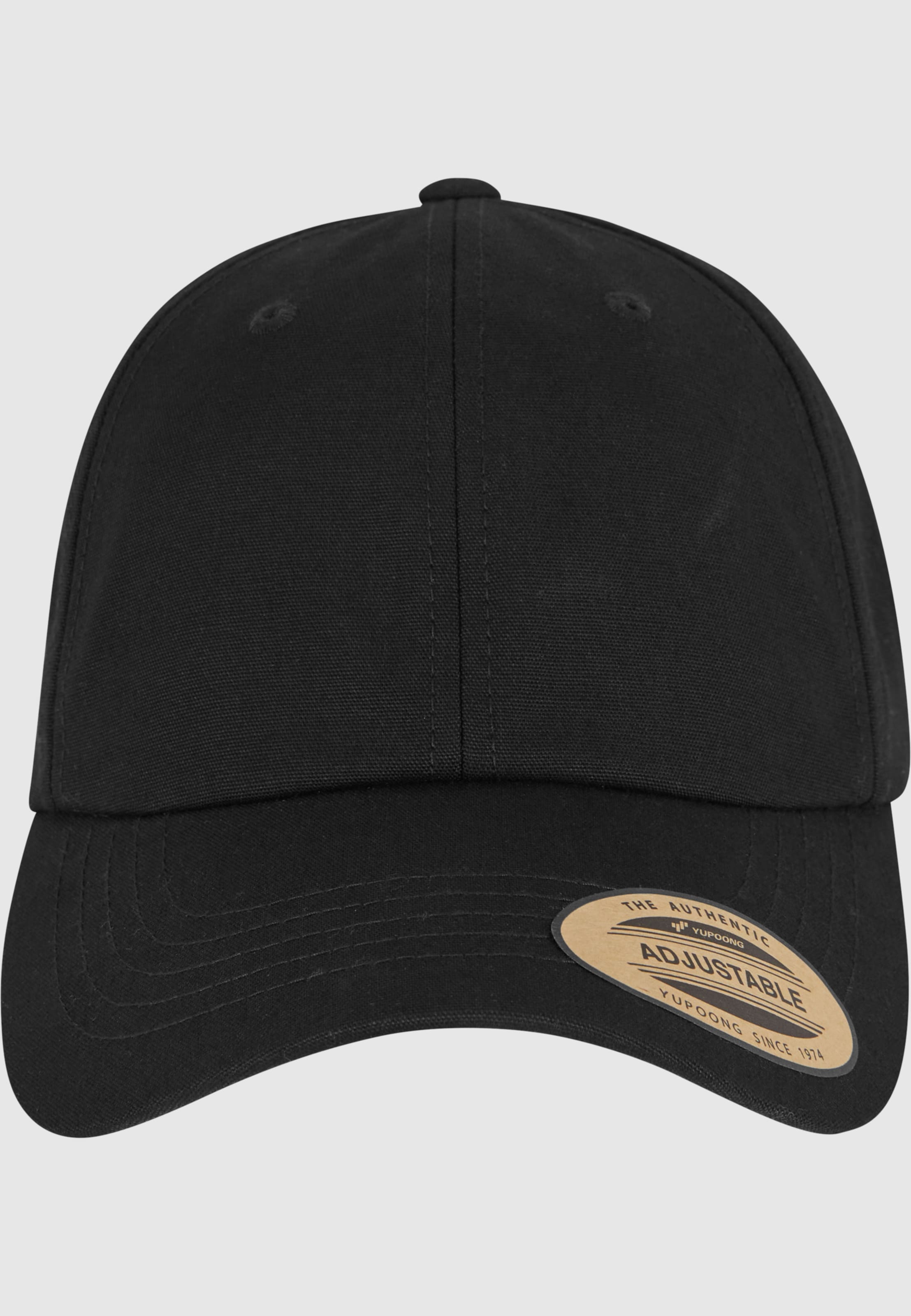 Flexfit Cap Low Profile with elastic snip