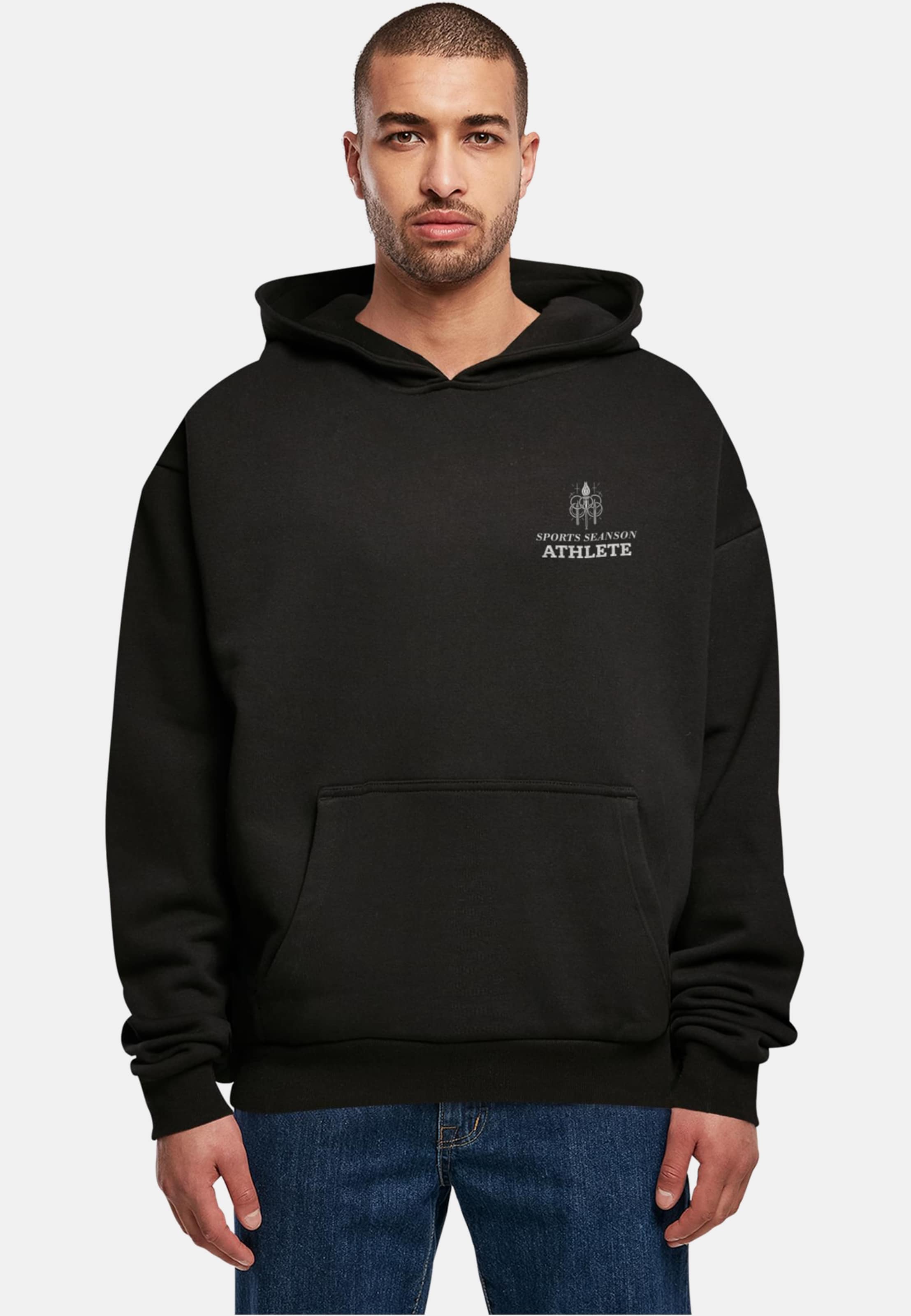 Merchcode Made For Champions Heavy Hoody