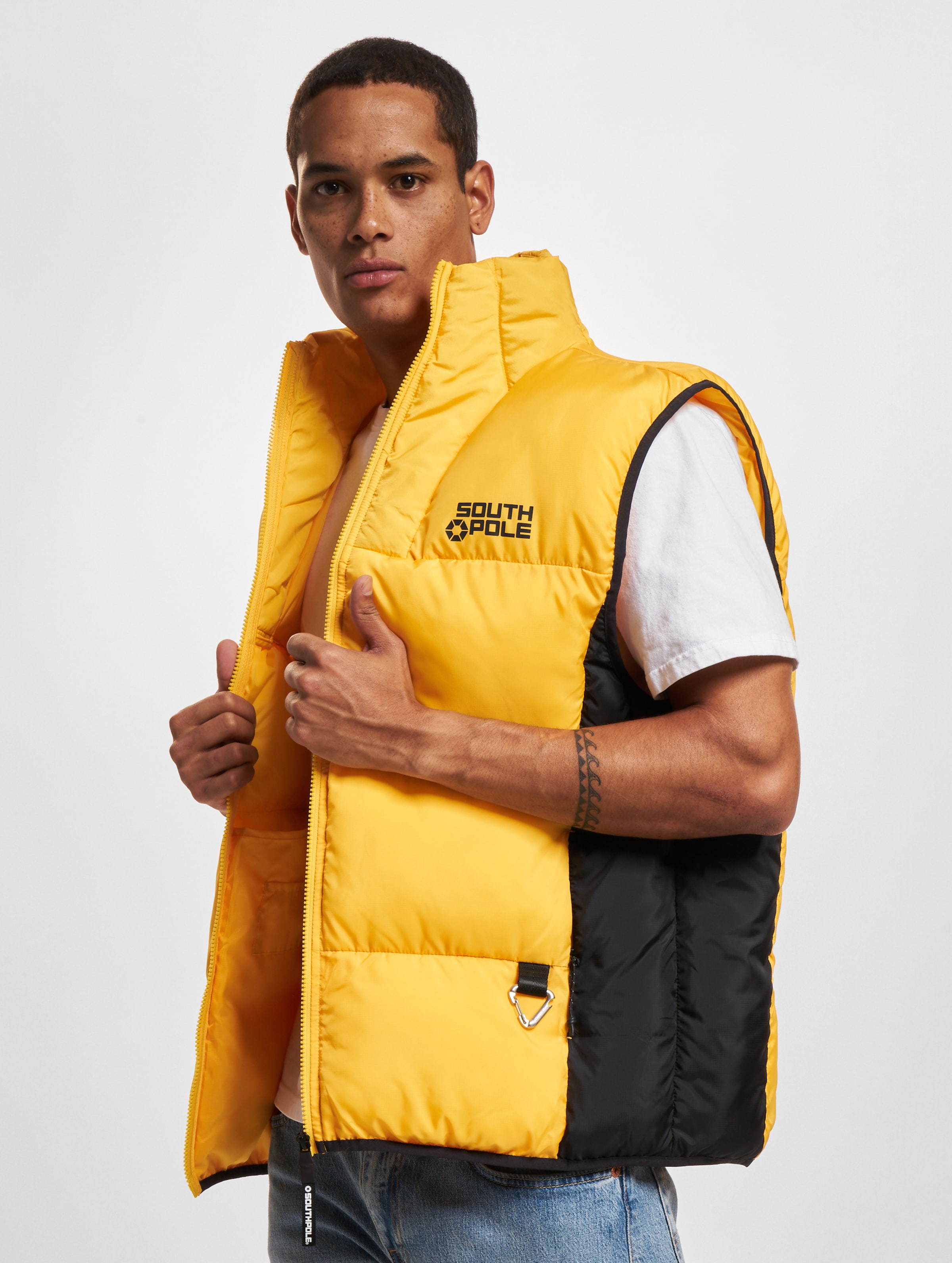 Southpole Bubble Vest 1.0