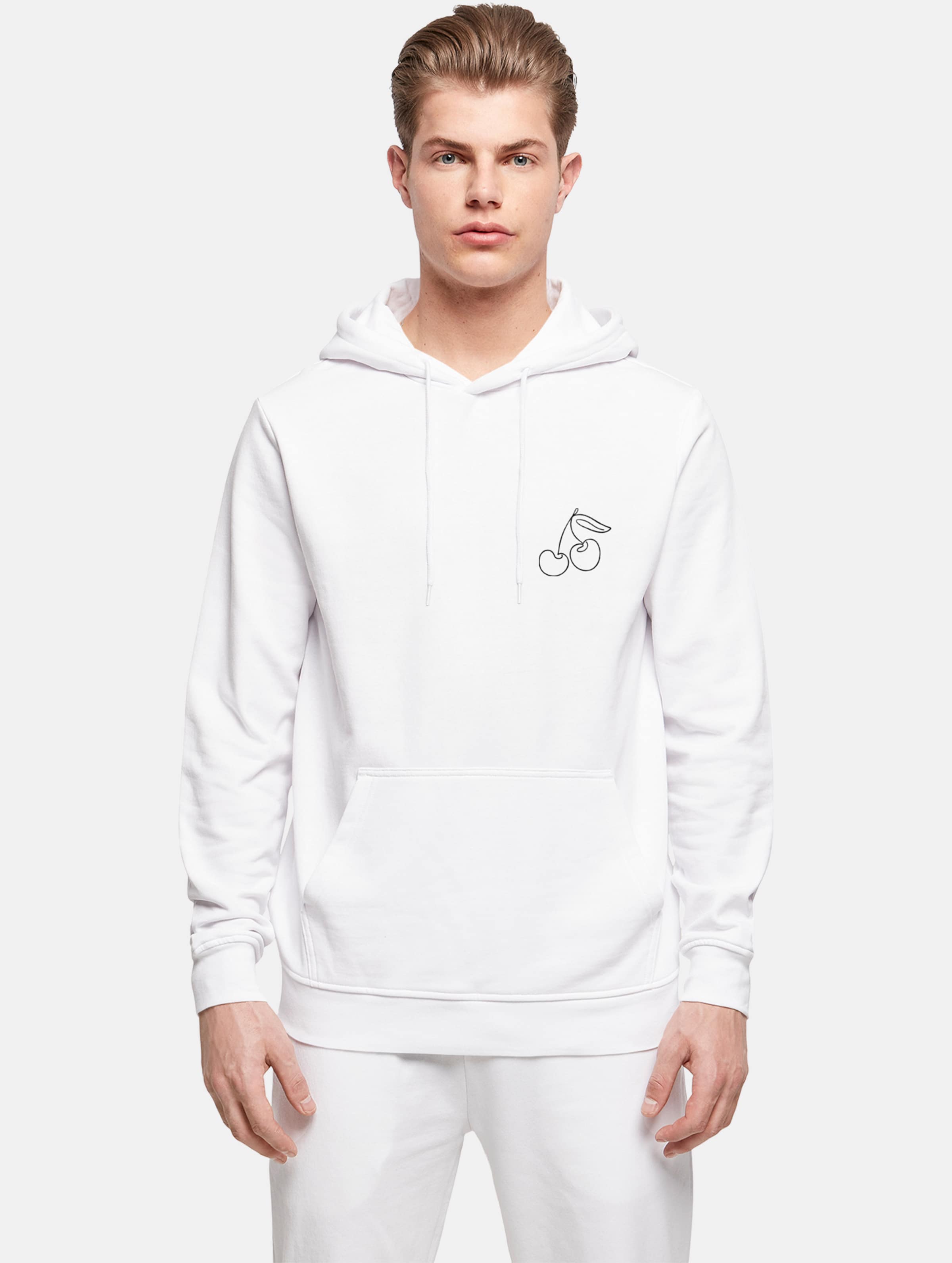 Merchcode Cherry Basic Hoody