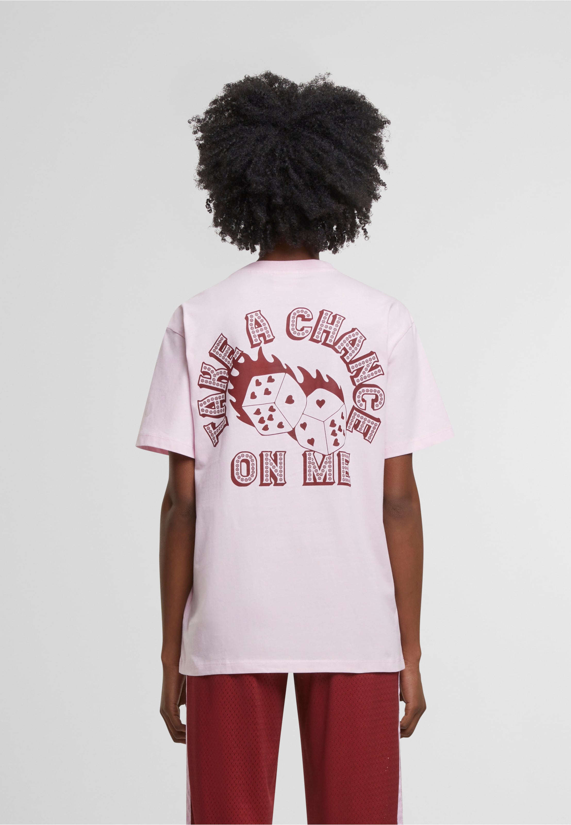 Karl Kani Signature Print Os T-Shirt