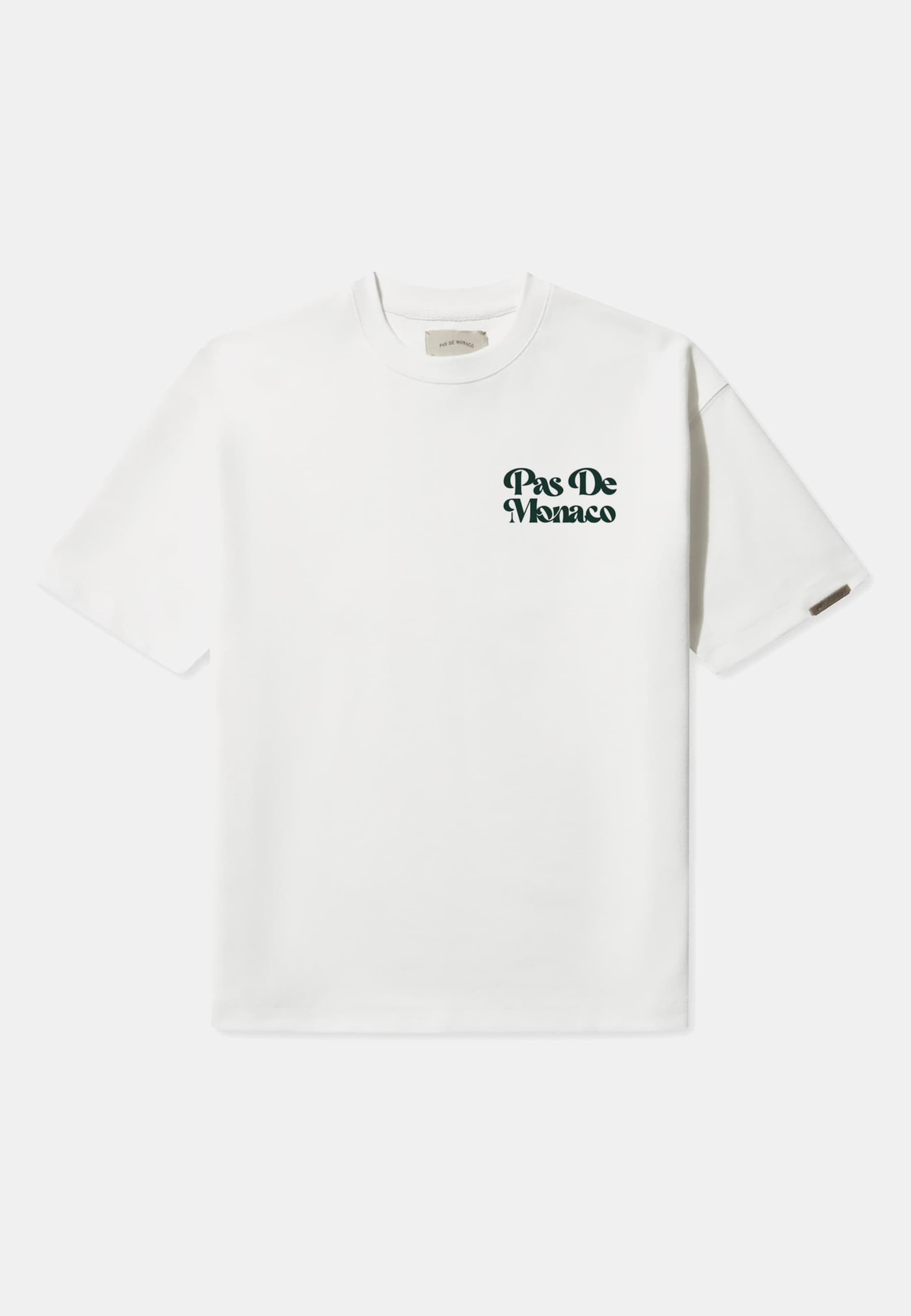 Pas De Monaco CARRE T-SHIRT