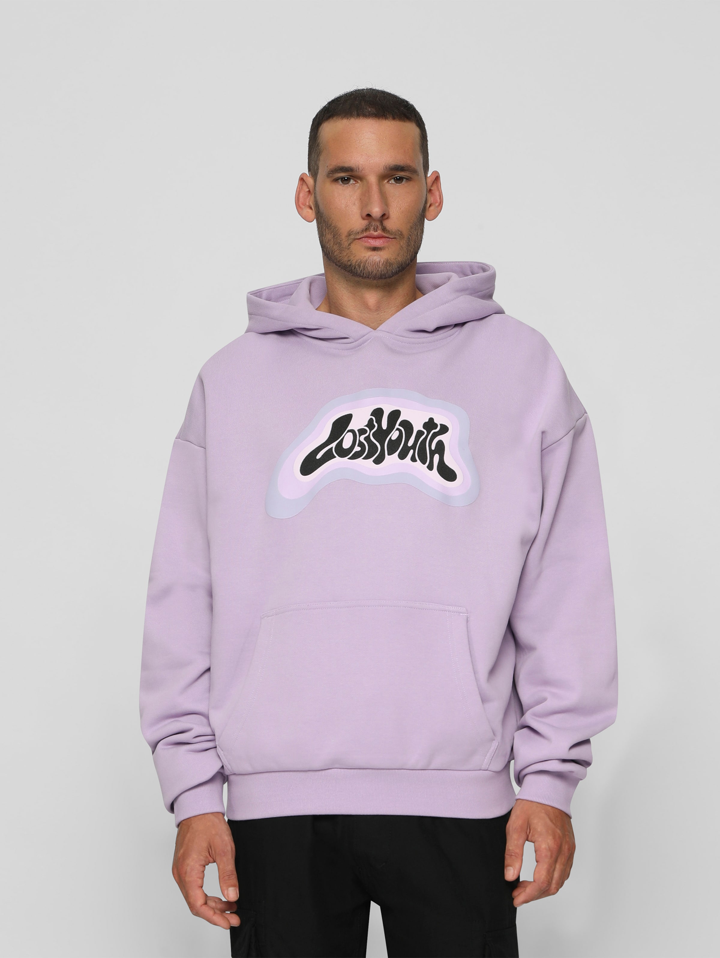 Lost Youth Sunny Side Up Hoodie