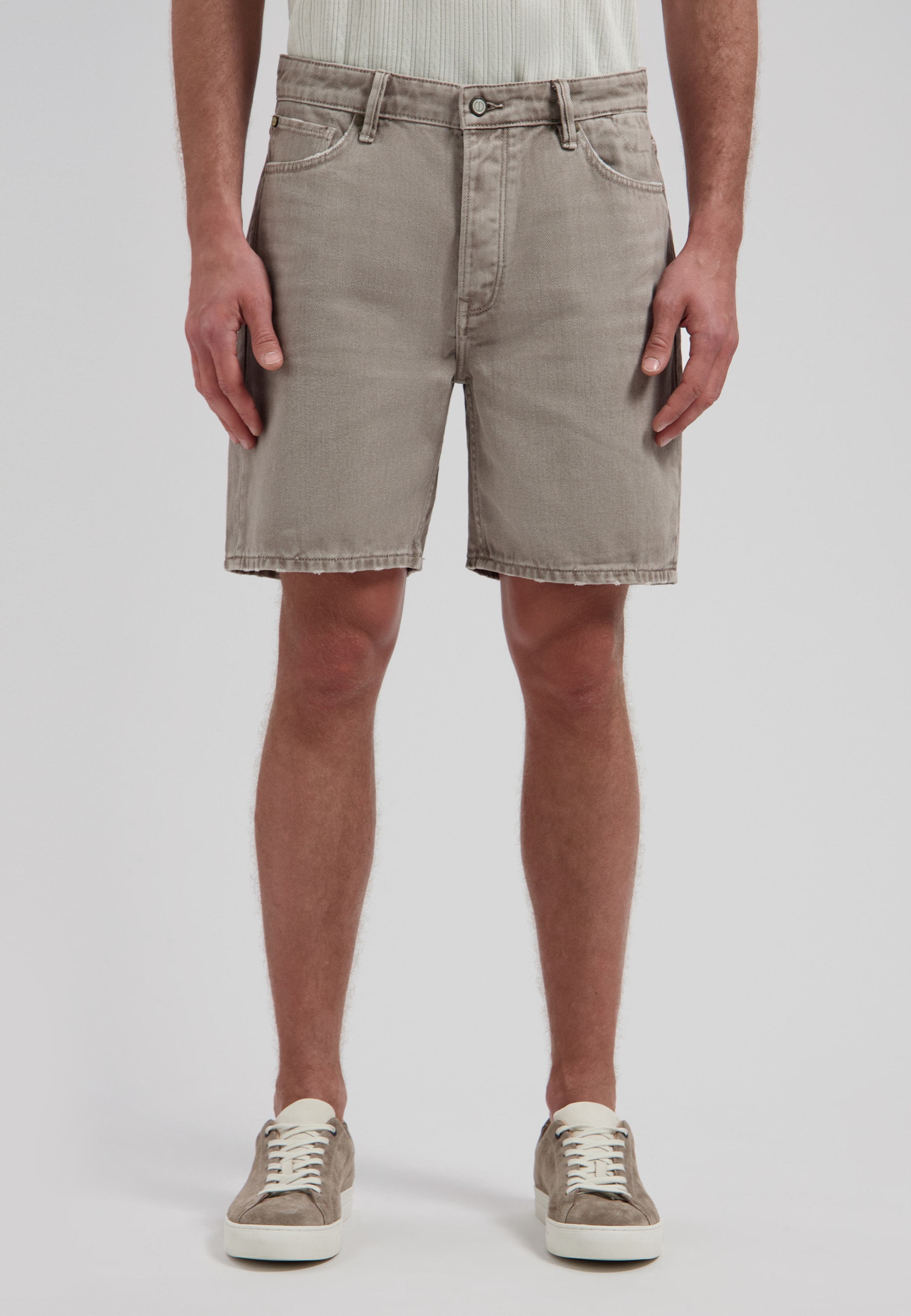 Dstrezzed Logan 5 Pocket Short