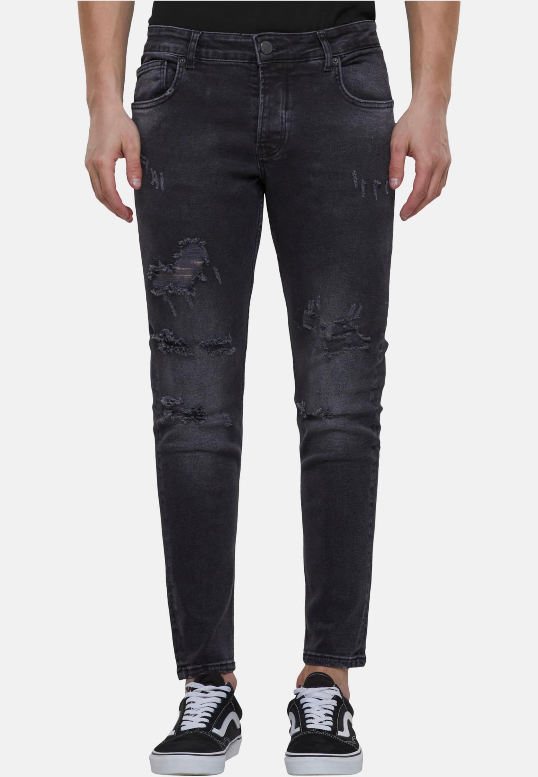2Y Premium Skinny Fit Jeans