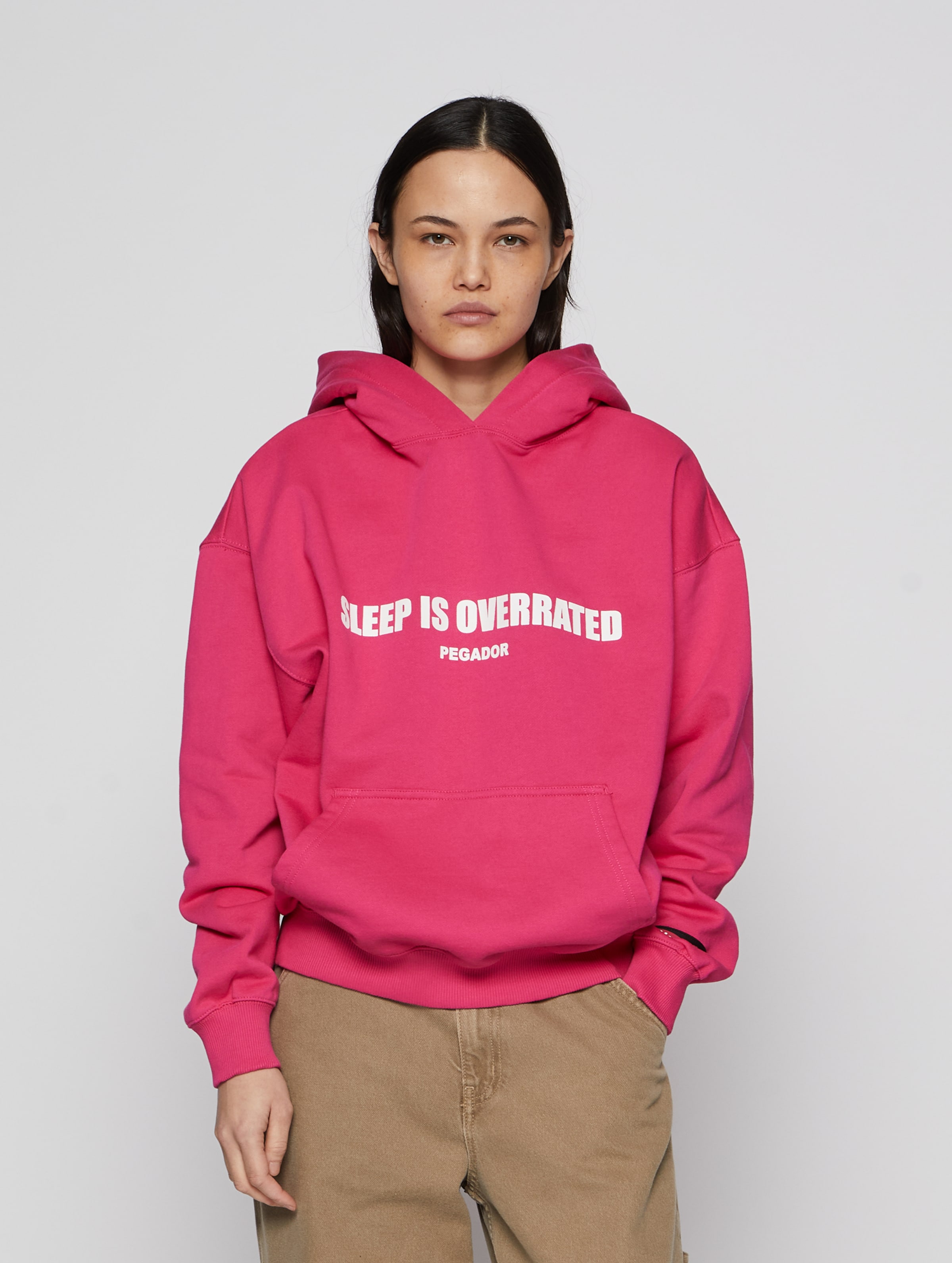 PEGADOR Tori Oversized Hoodie