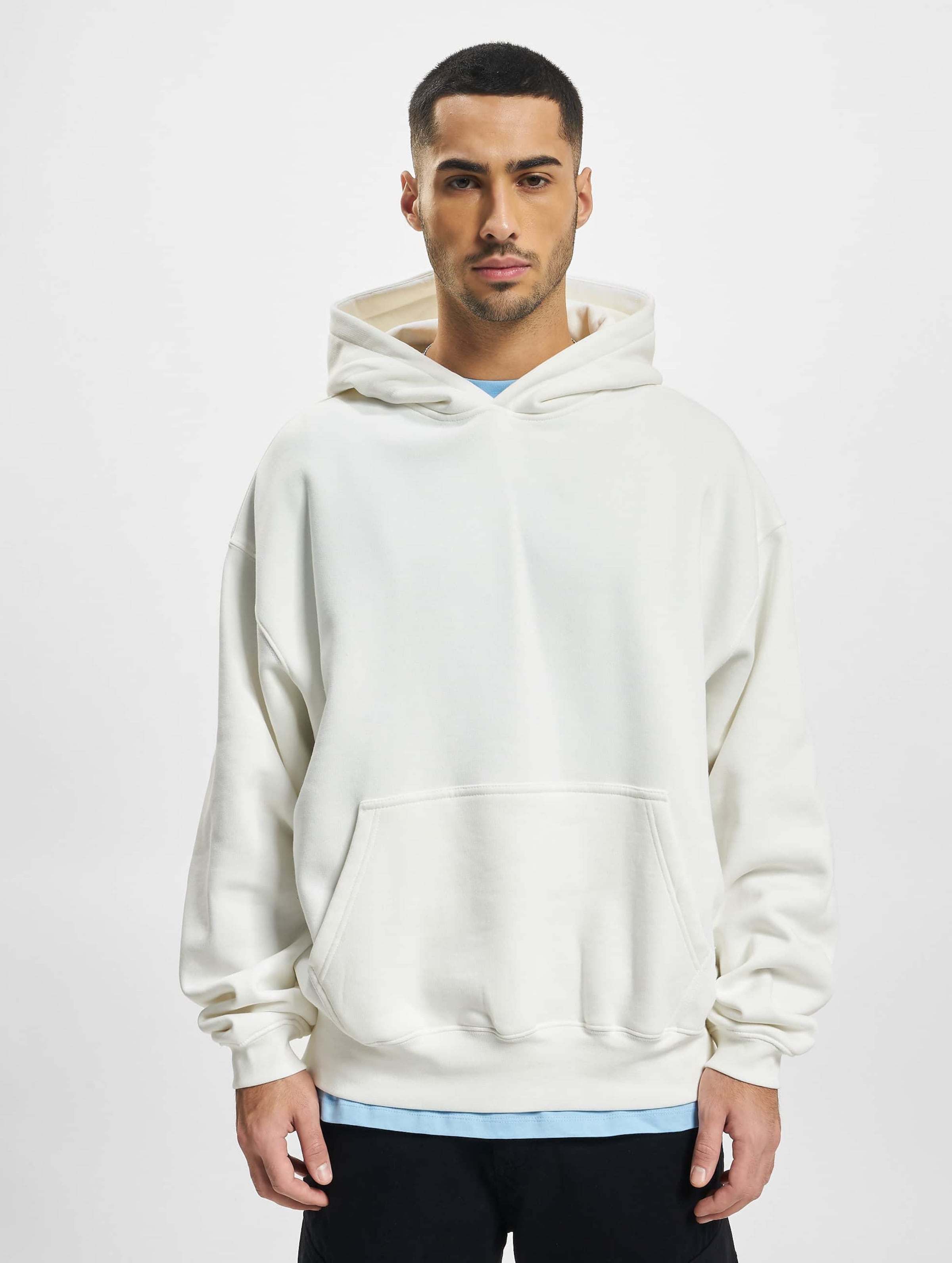 DEF Oversized Hoodie