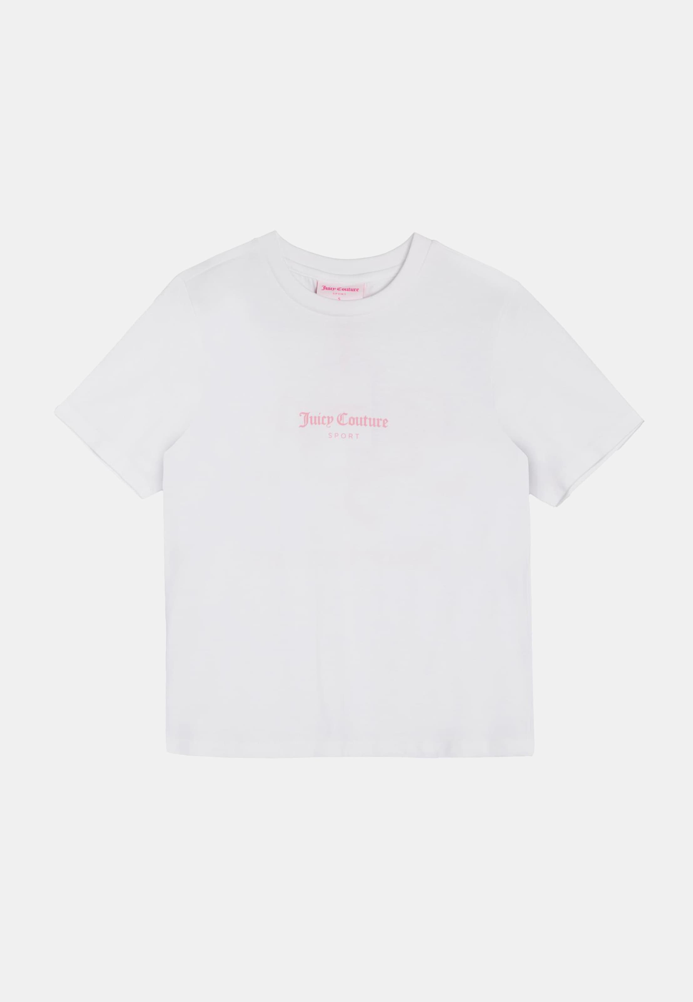 Juicy Couture THE TENNIS GIRLFRIEND T-SHIRT