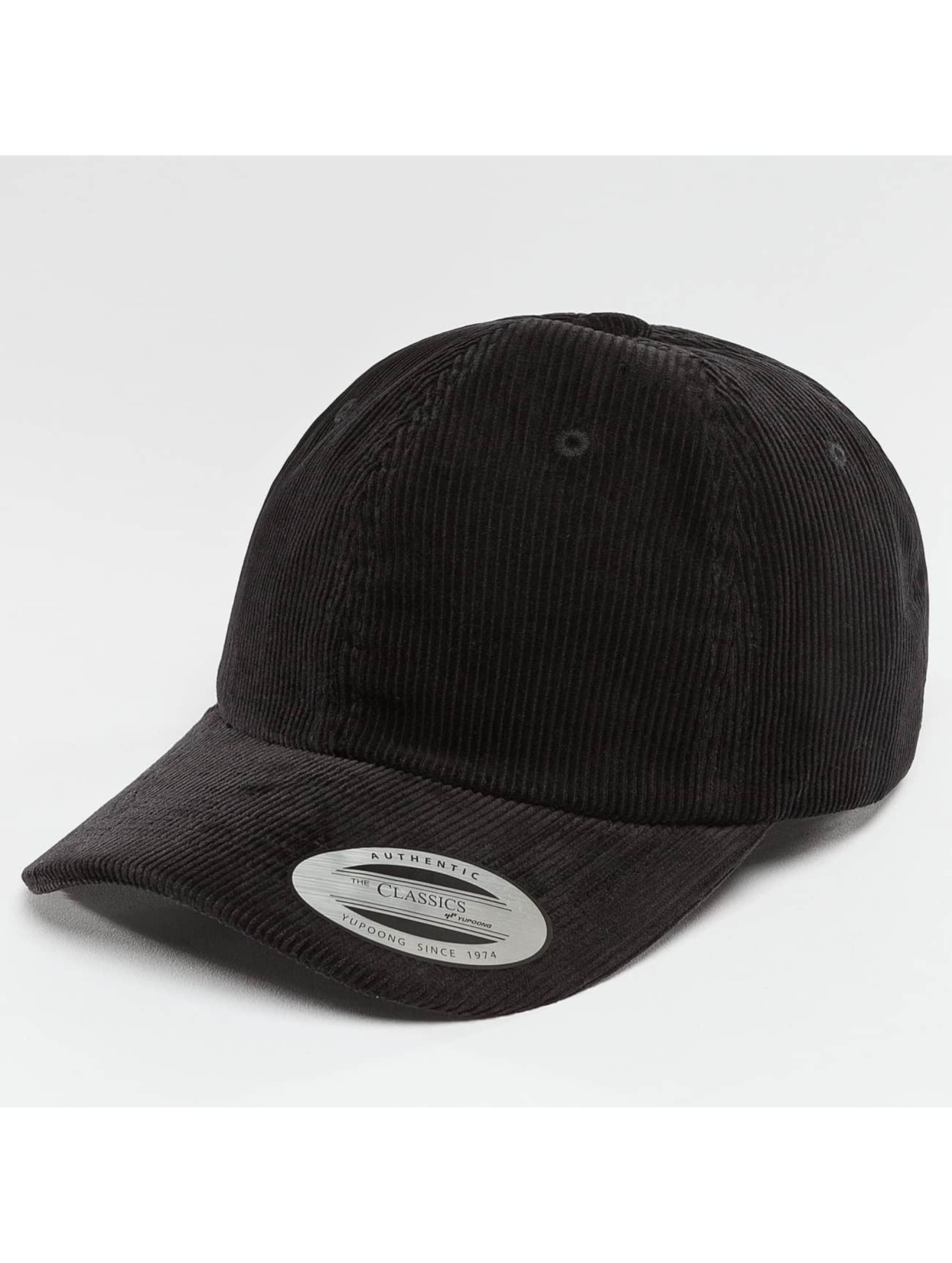Flexfit Low Profile Corduroy Dad Cap