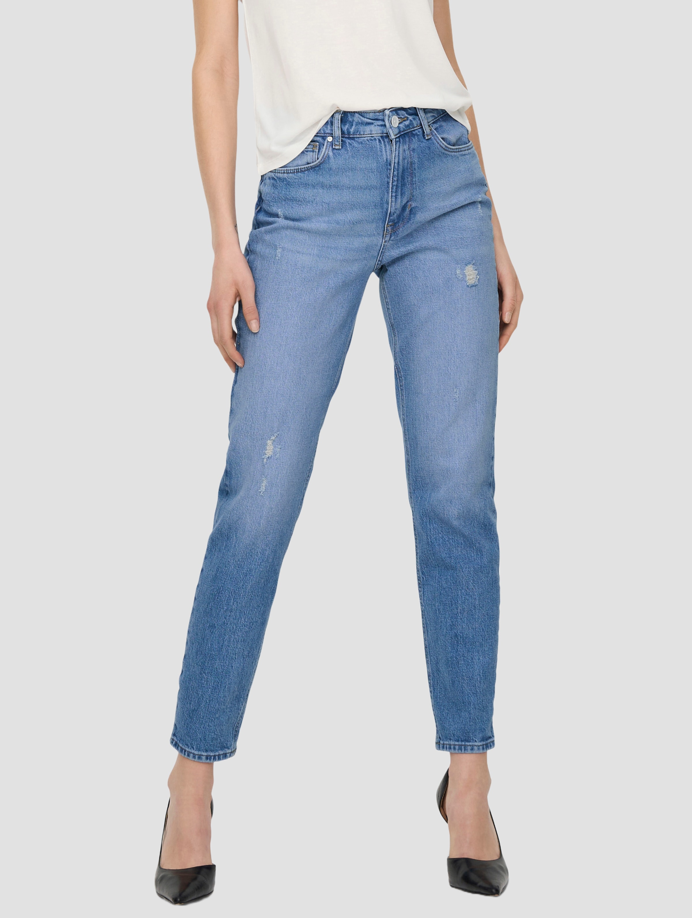 Only Emily 697 High Waist Jeans