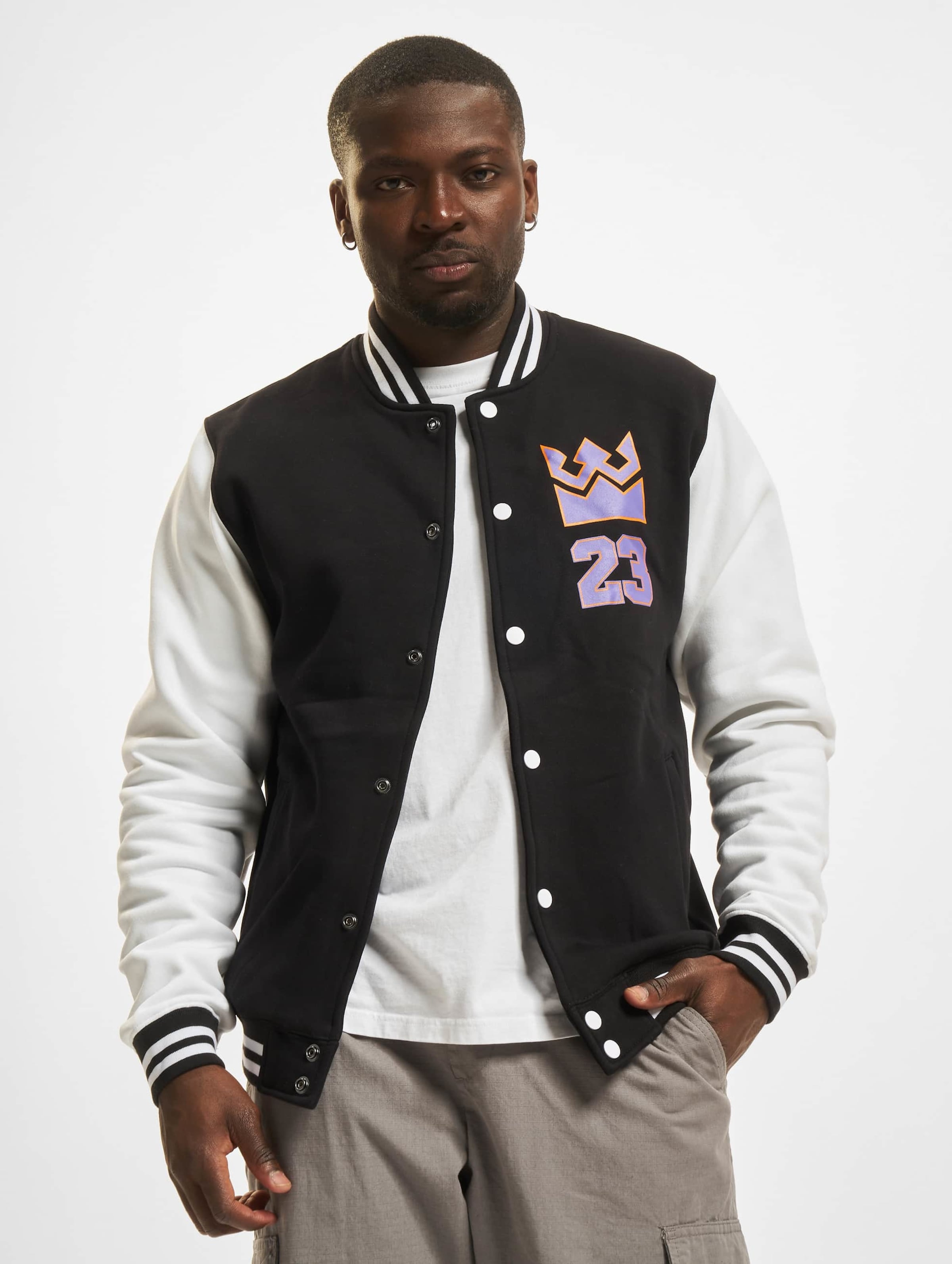 Mister Tee Haile The King College Jacket