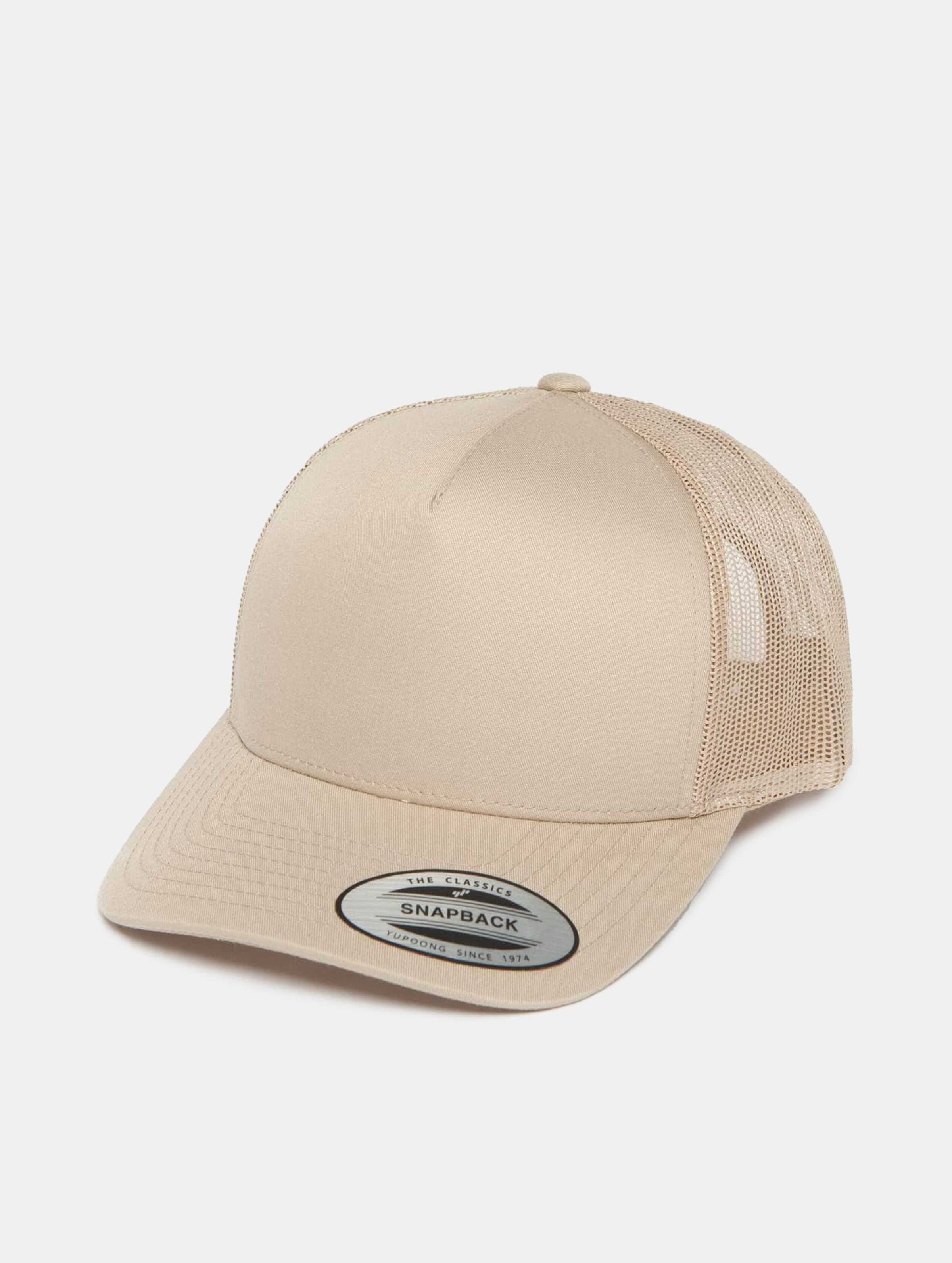 Flexfit 5-Panel Retro Trucker Cap