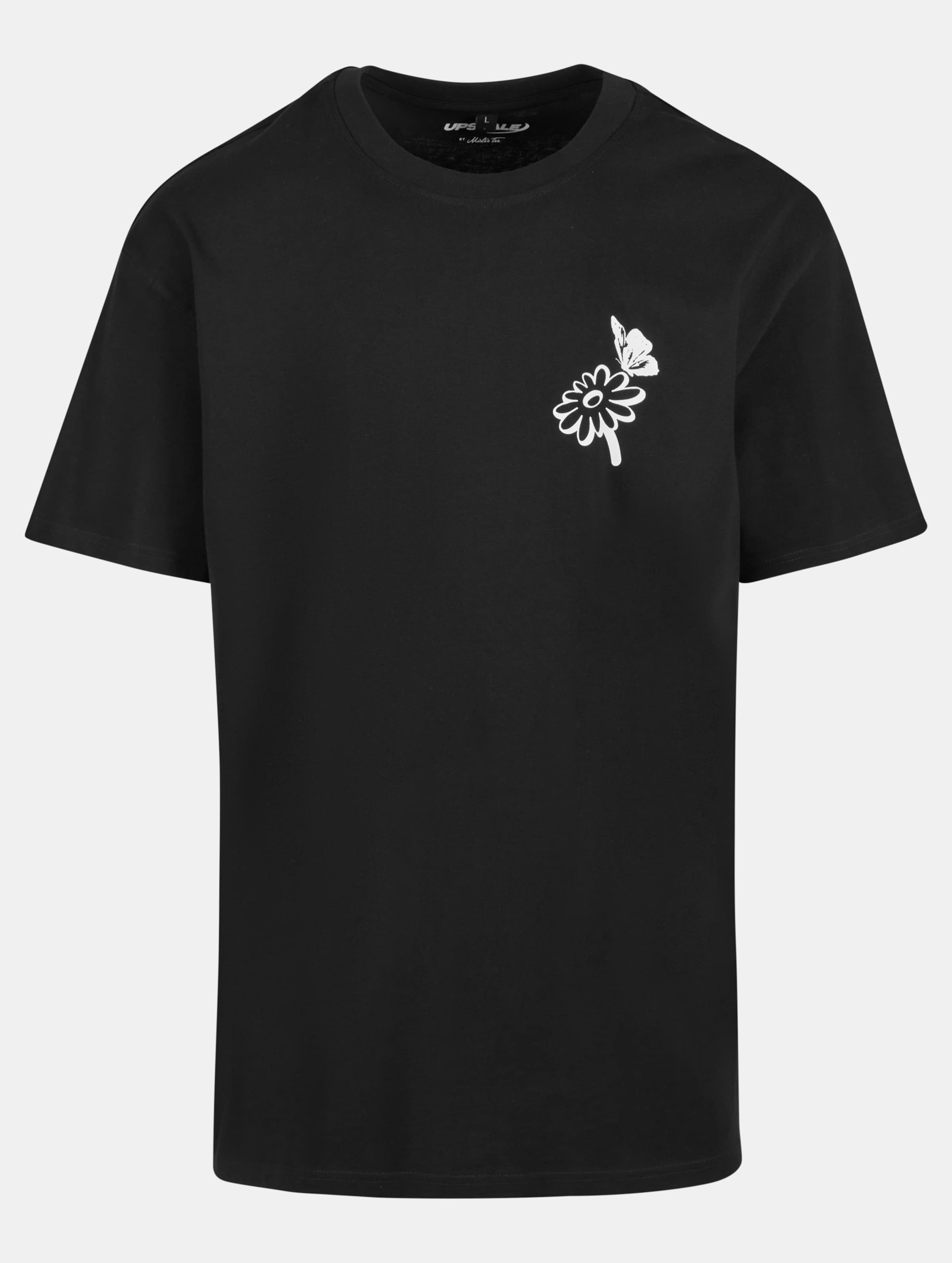 Mister Tee Bold Actions Oversize