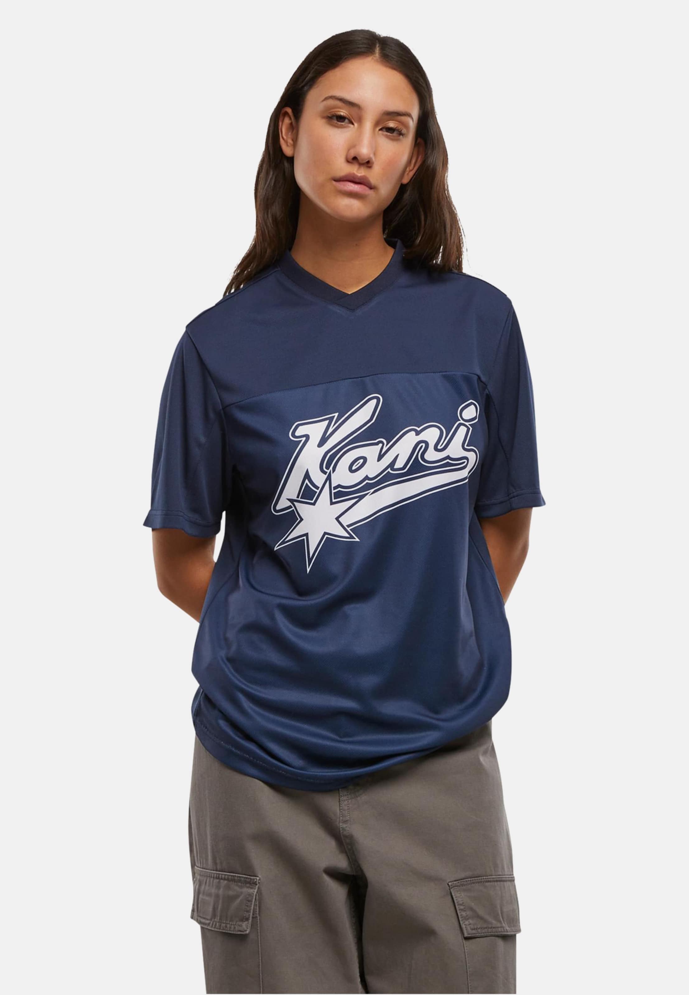 Karl Kani Varsity Star Mesh Jersey