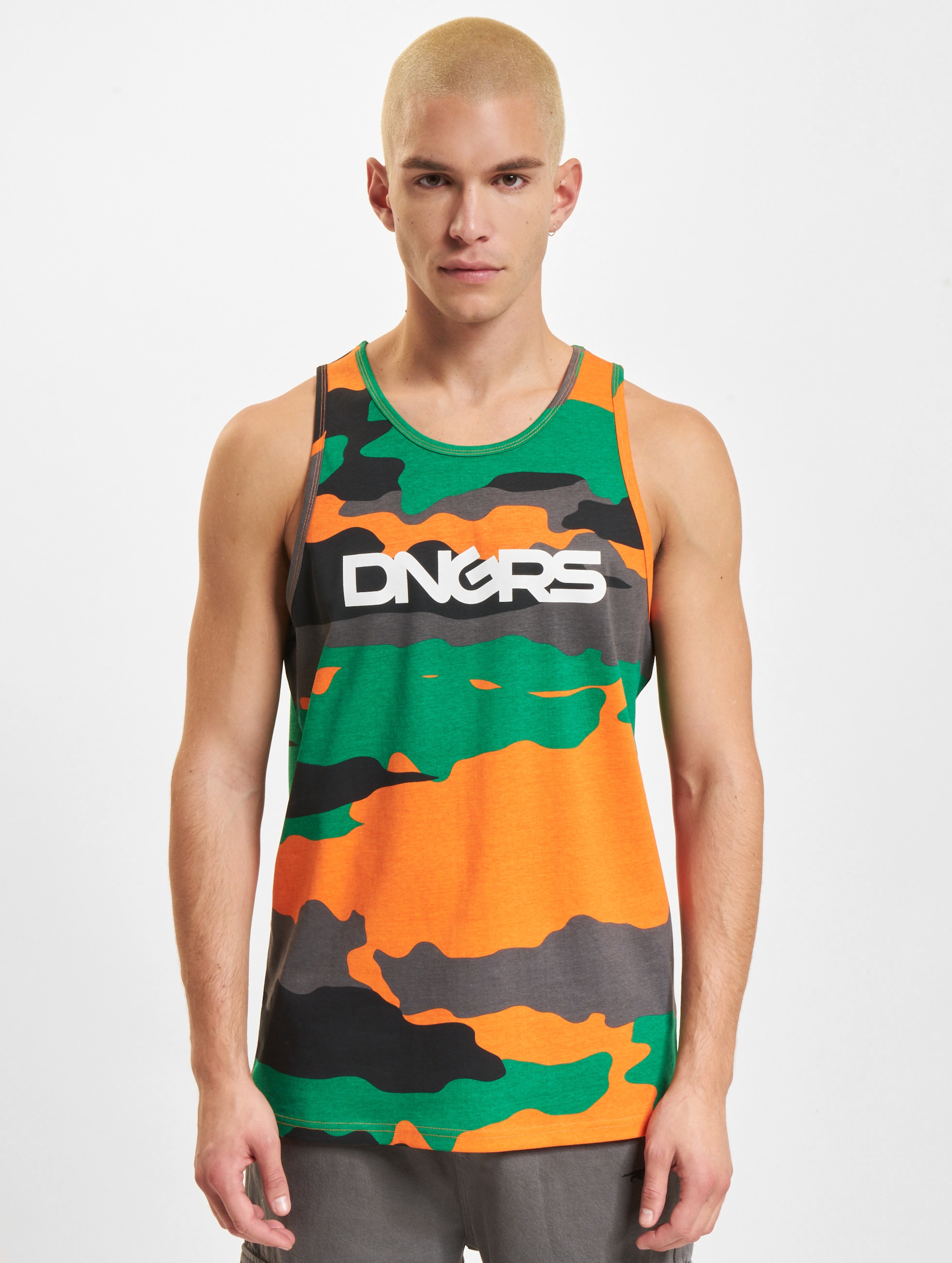 Dangerous DNGRS Shrill Tank Top