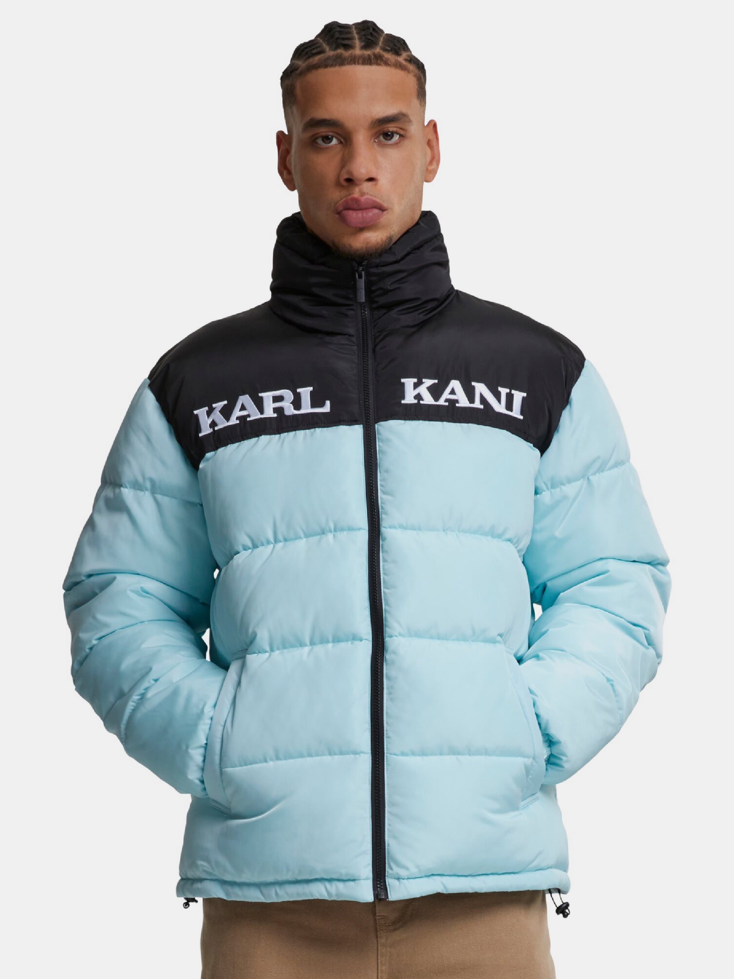 Karl Kani Retro Essential Puffer Jacket