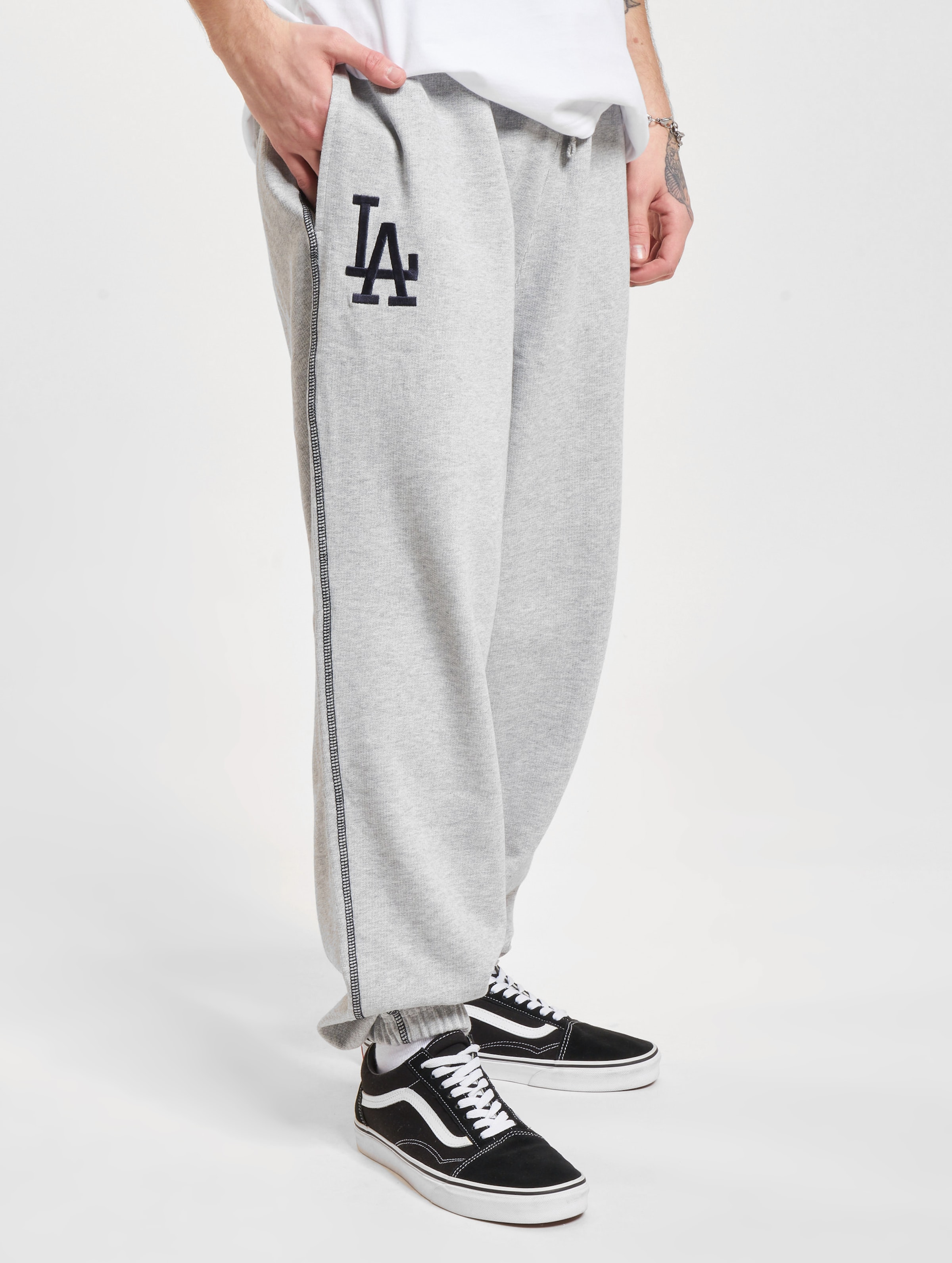New Era MLB Lifestyle Dodgers Jogger