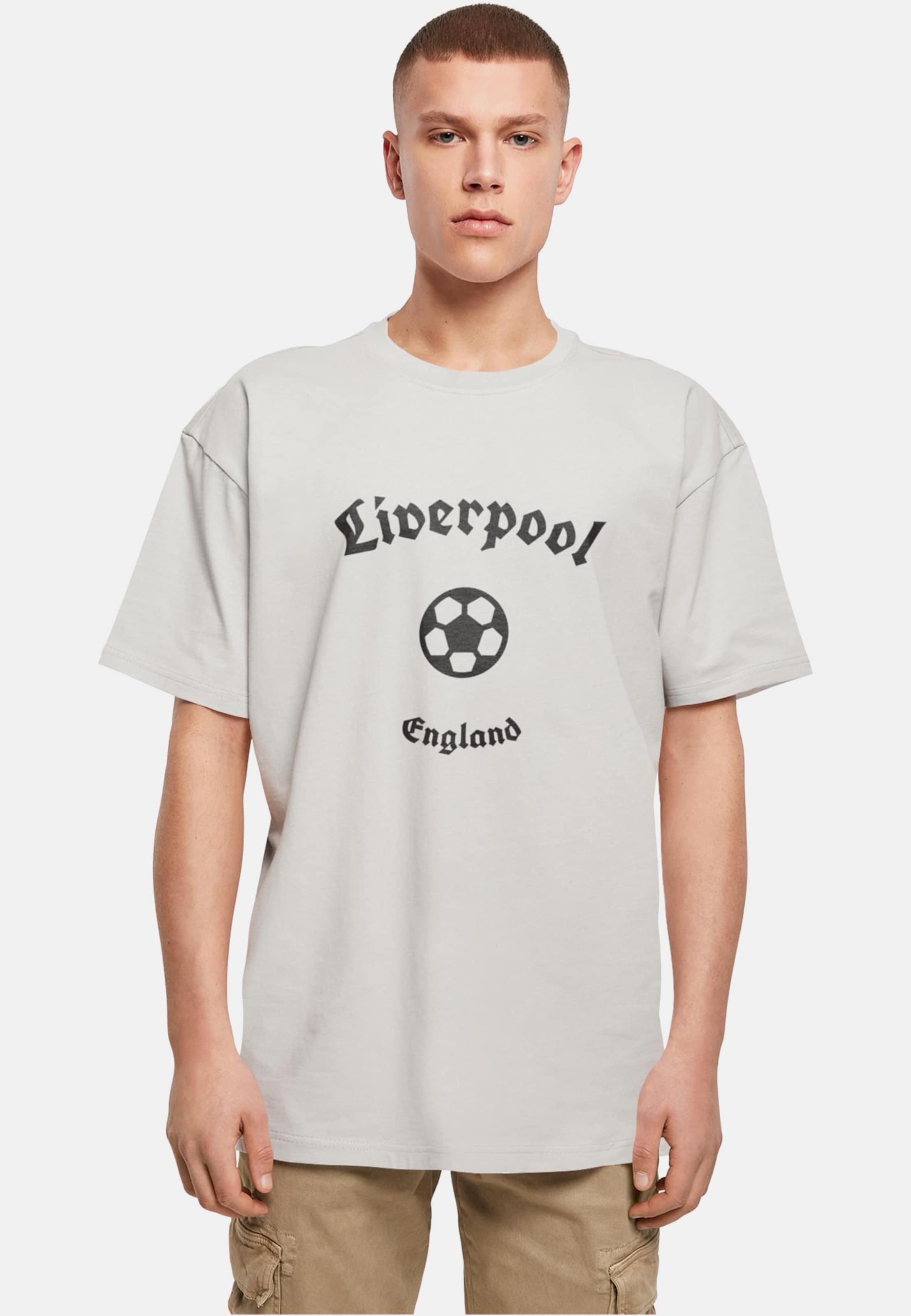 Merchcode POD Liverpool Heavy Oversize Tee