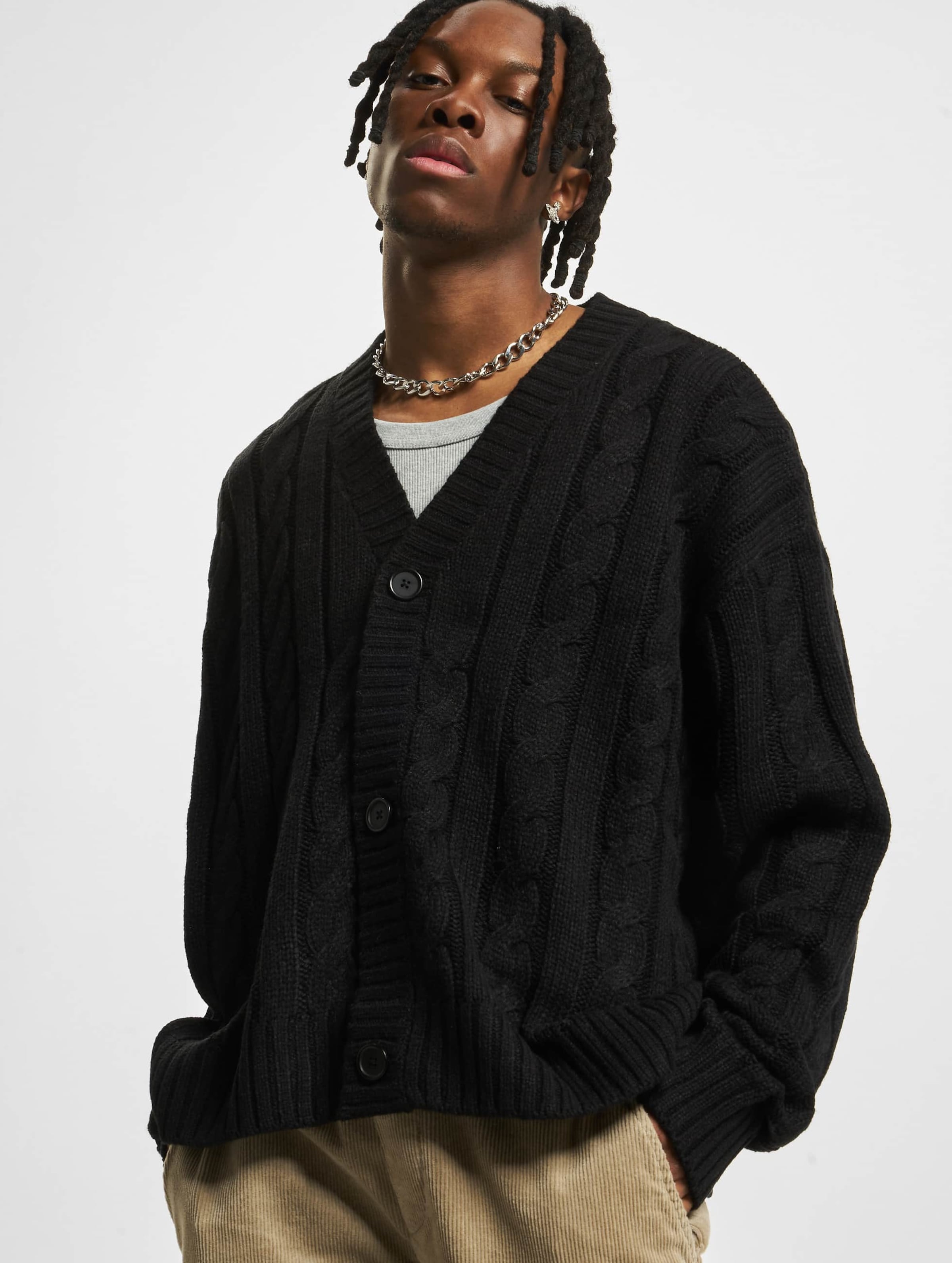 Urban Classics Boxy Cardigan