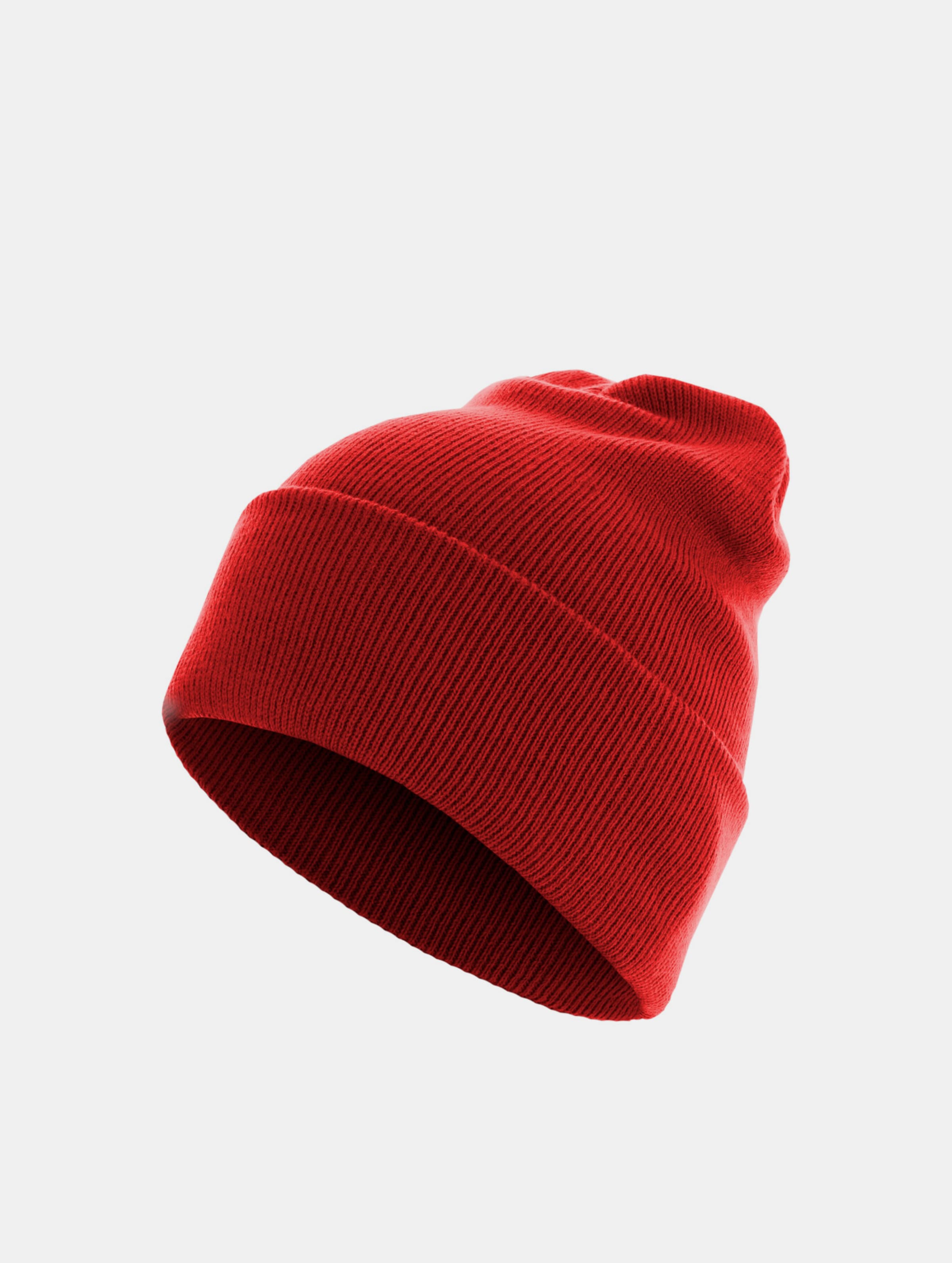 MSTRDS Beanie Basic Flap Long Version
