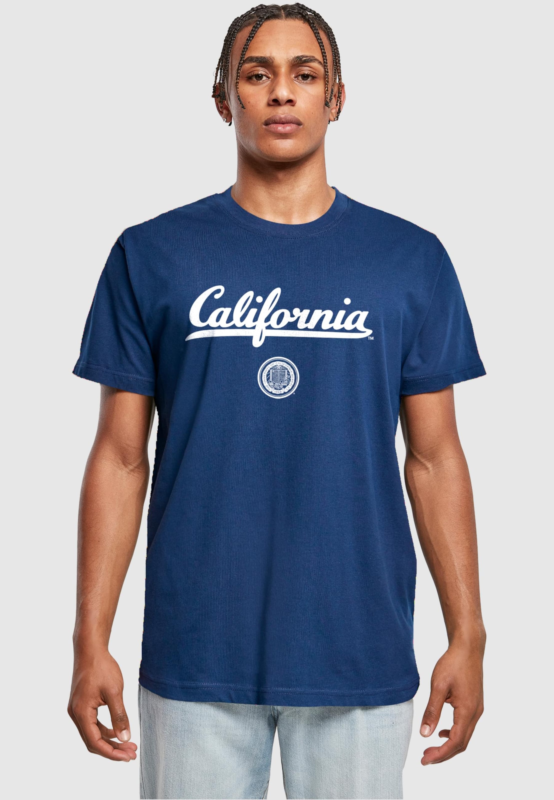 Merchcode CAL Bear Tee